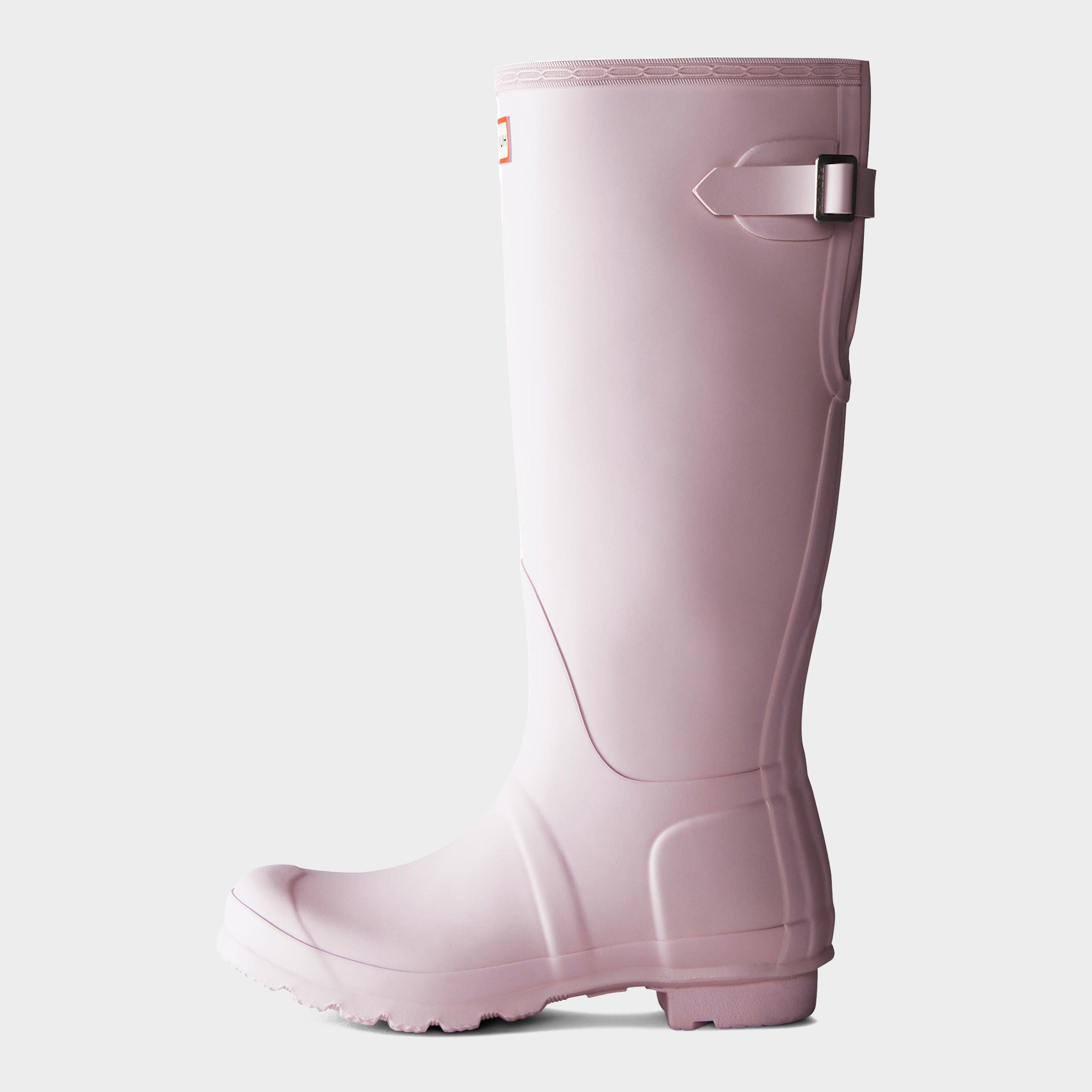 Women's Original Tall Back Adjustable Wellington Boots