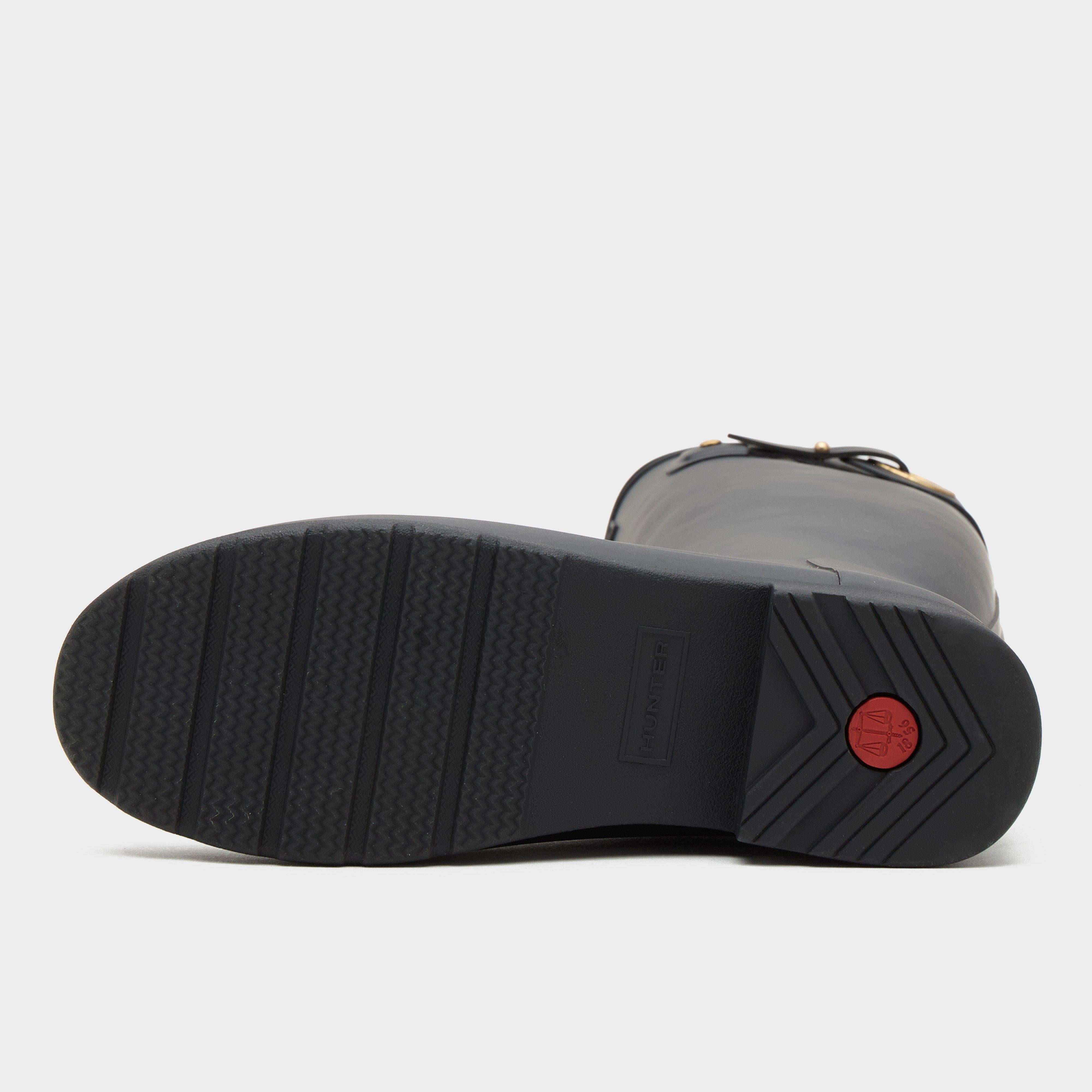 Women’s Refined Tall Eyelet Wellington Boots