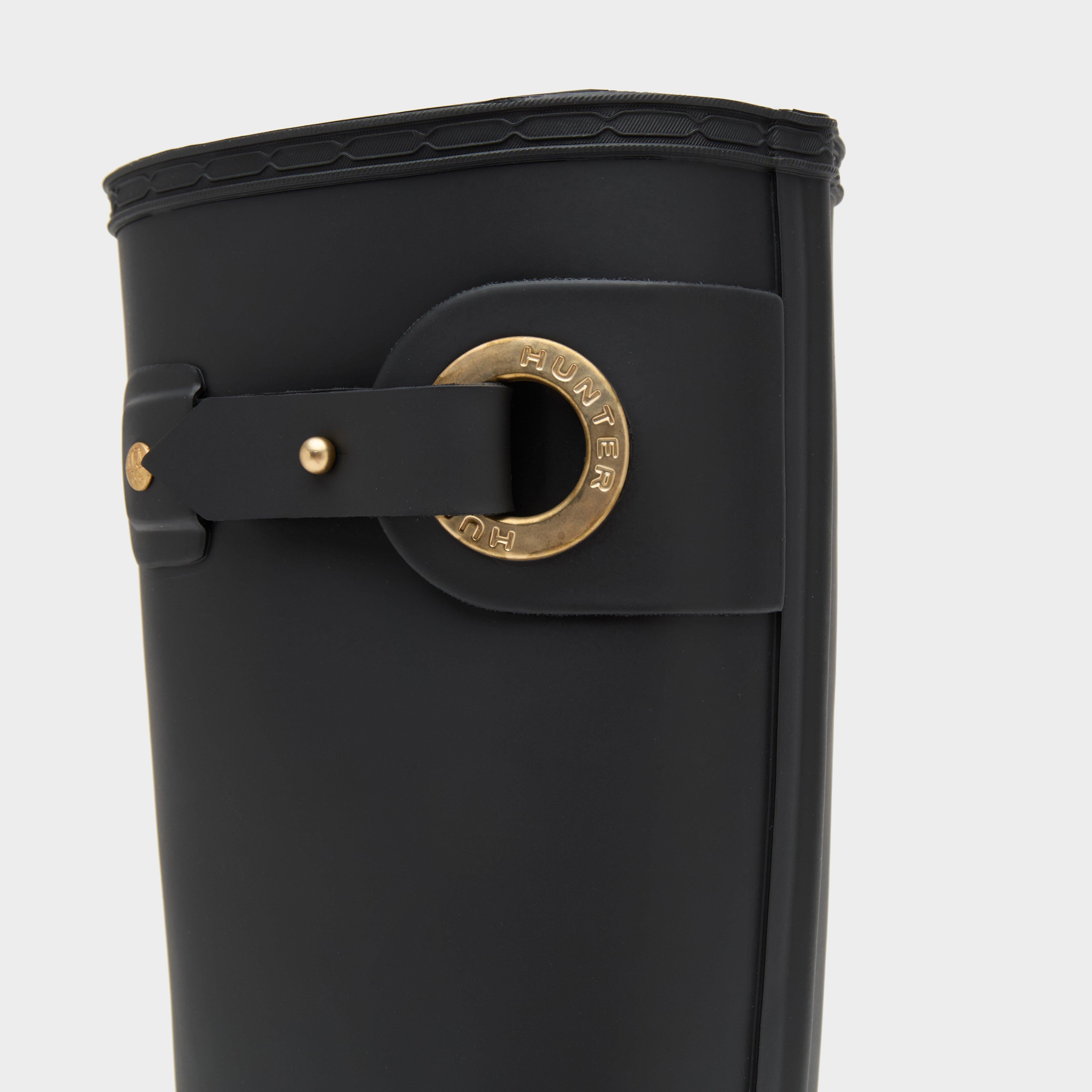 Women’s Refined Tall Eyelet Wellington Boots