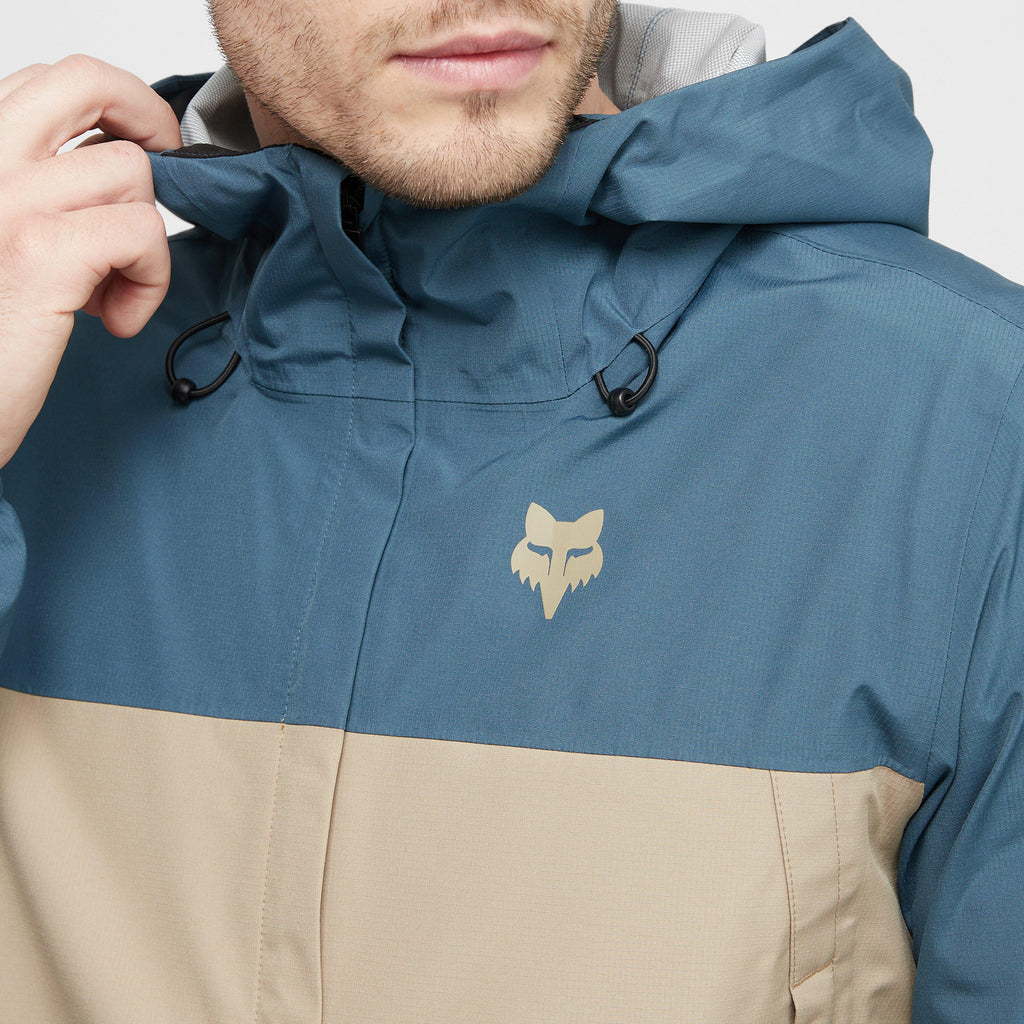 Ranger 2.5-Layer Waterproof Jacket