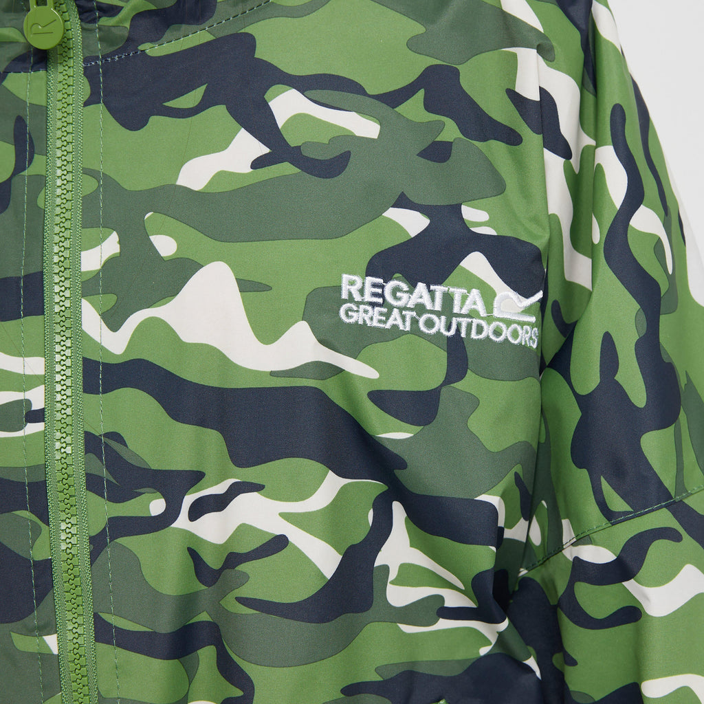 Kids’ Waterproof Changing Robe