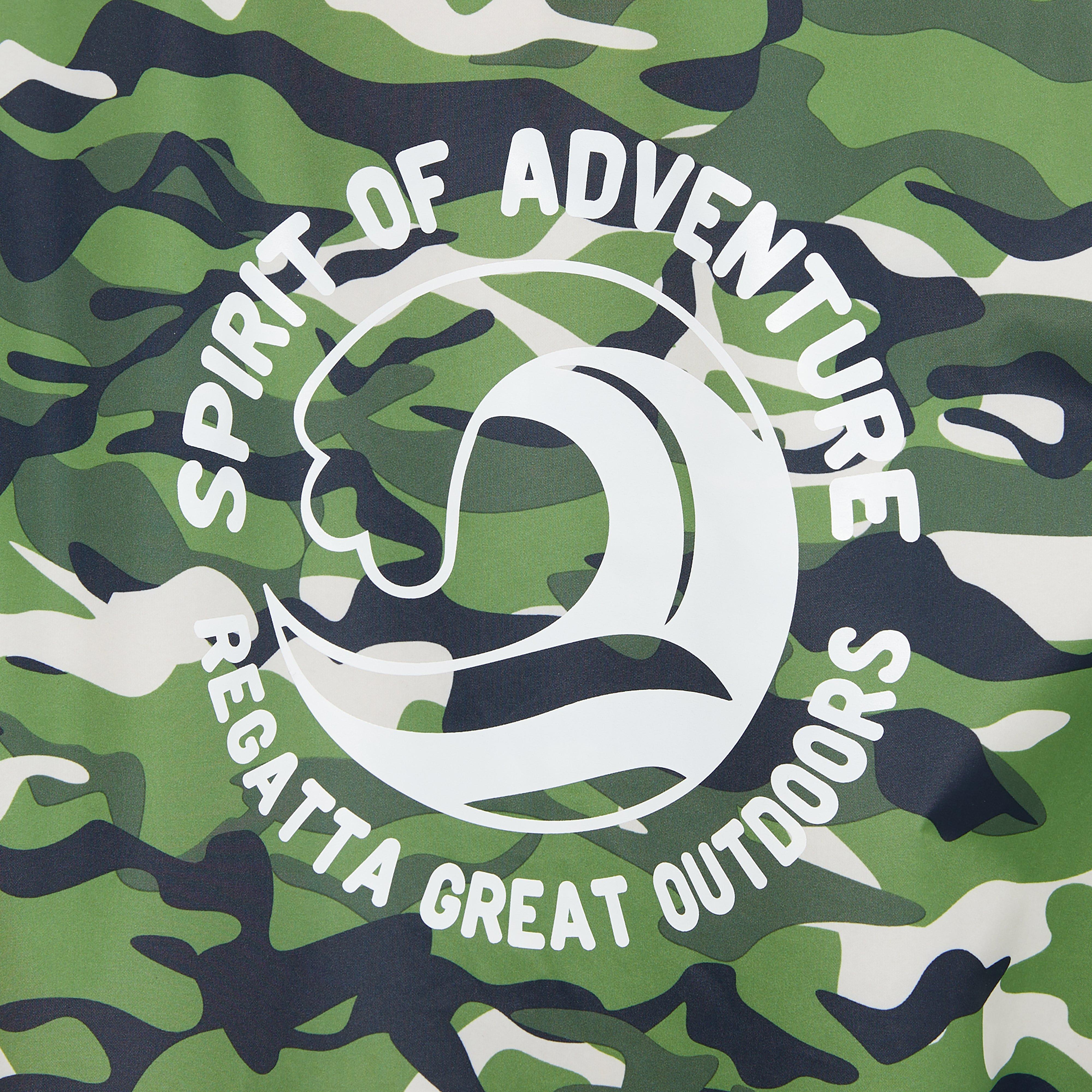 Kids’ Waterproof Changing Robe