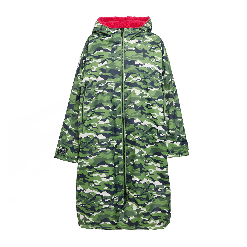 Kids’ Waterproof Changing Robe