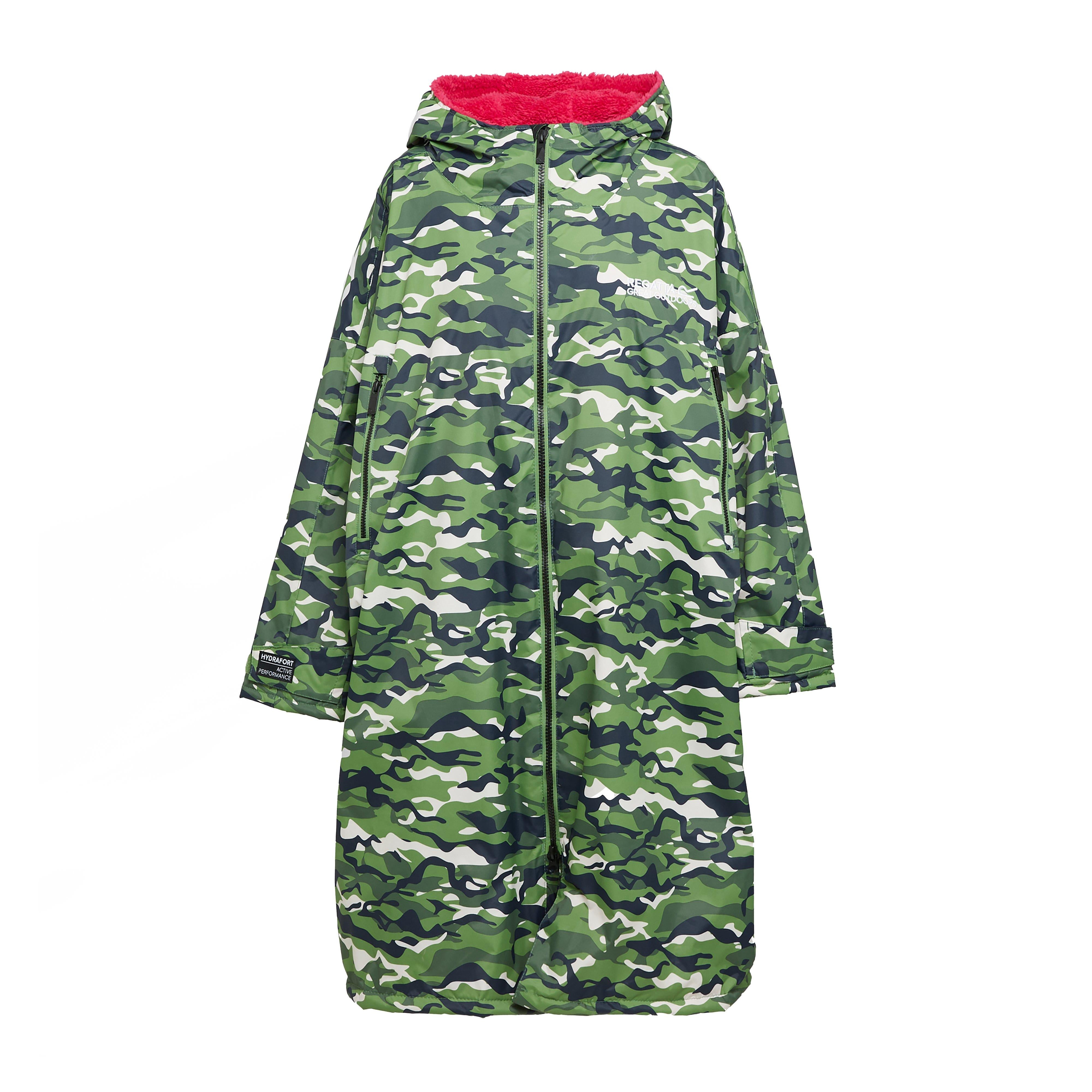 Kids’ Waterproof Changing Robe