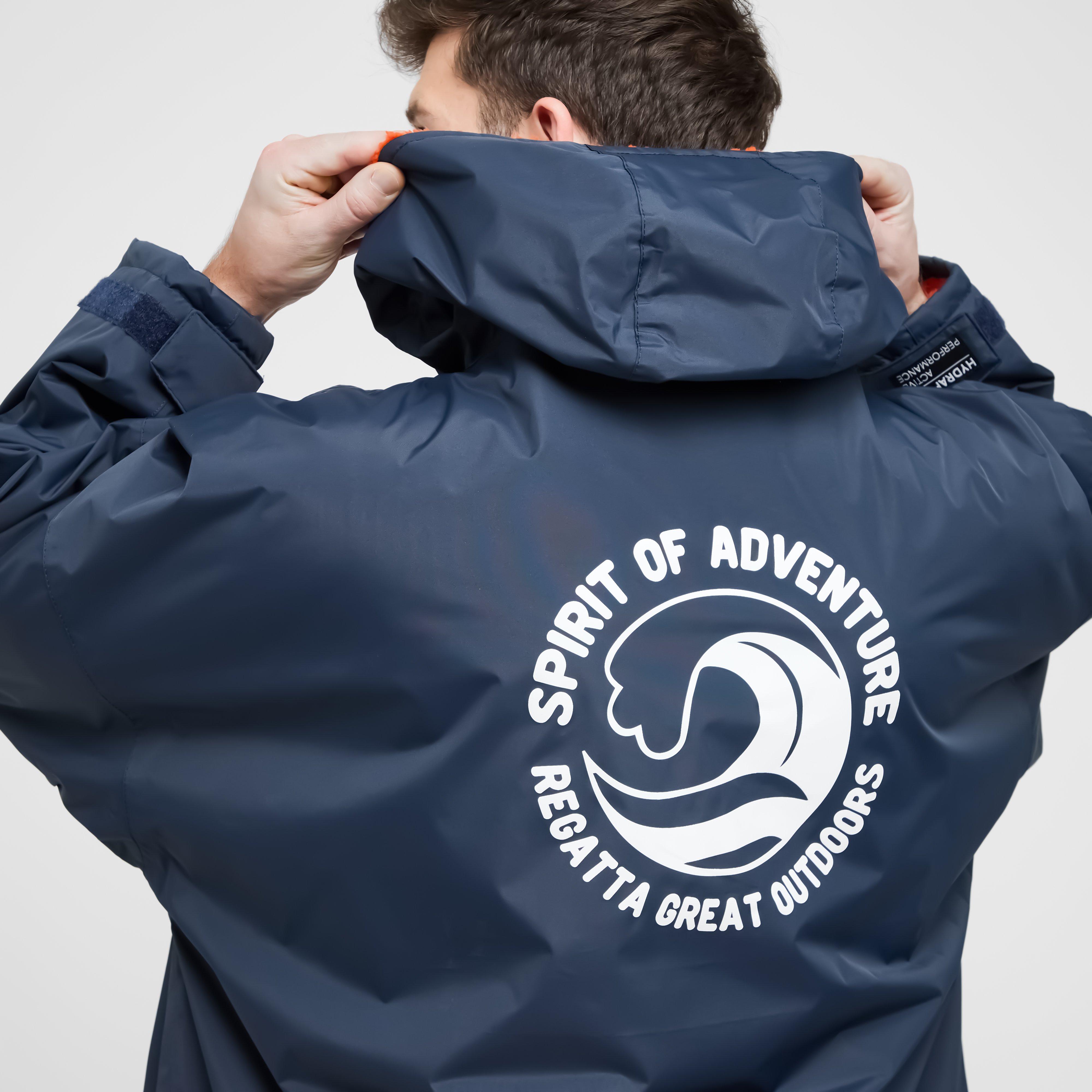 Waterproof Changing Robe