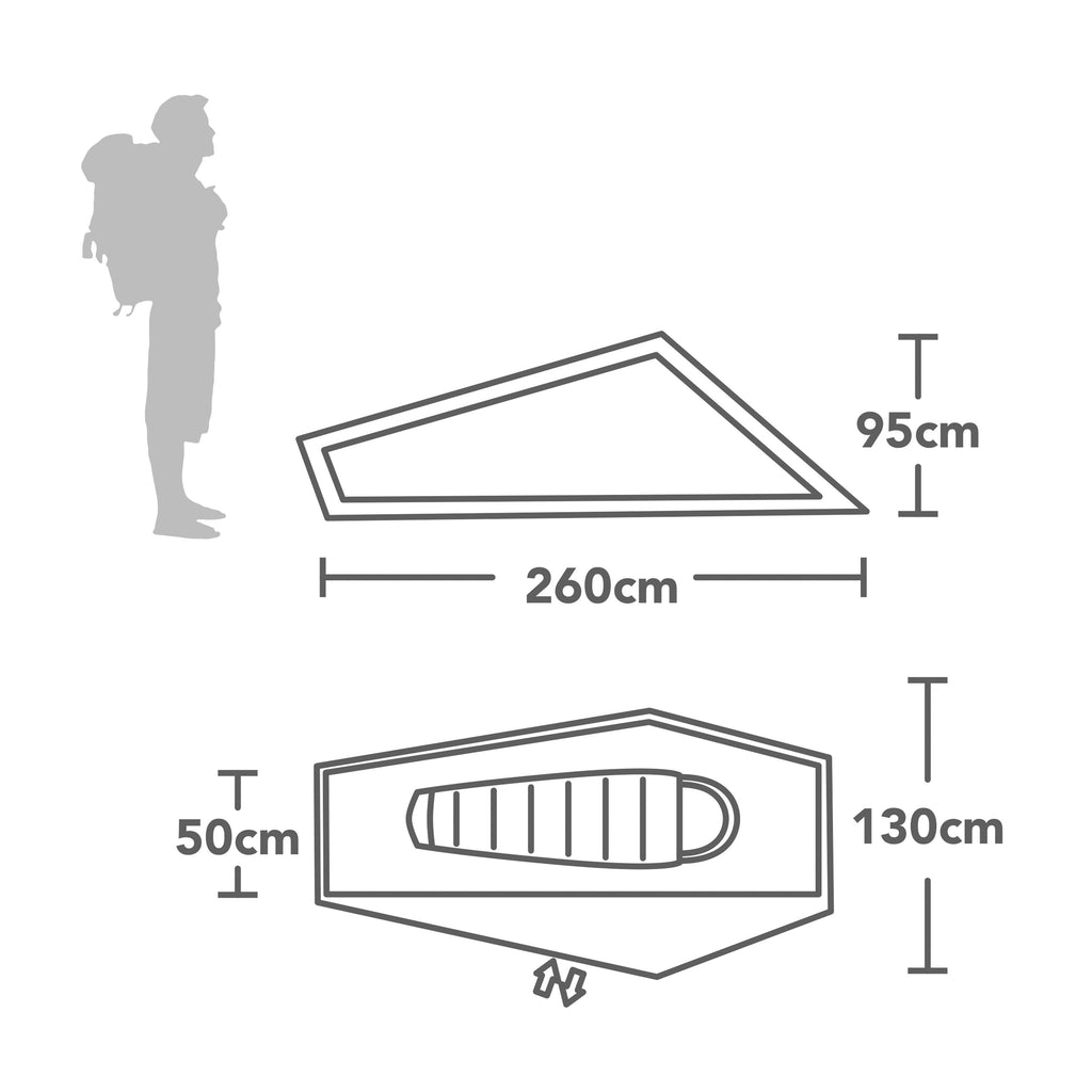 Phoxx I Ultralight Tent