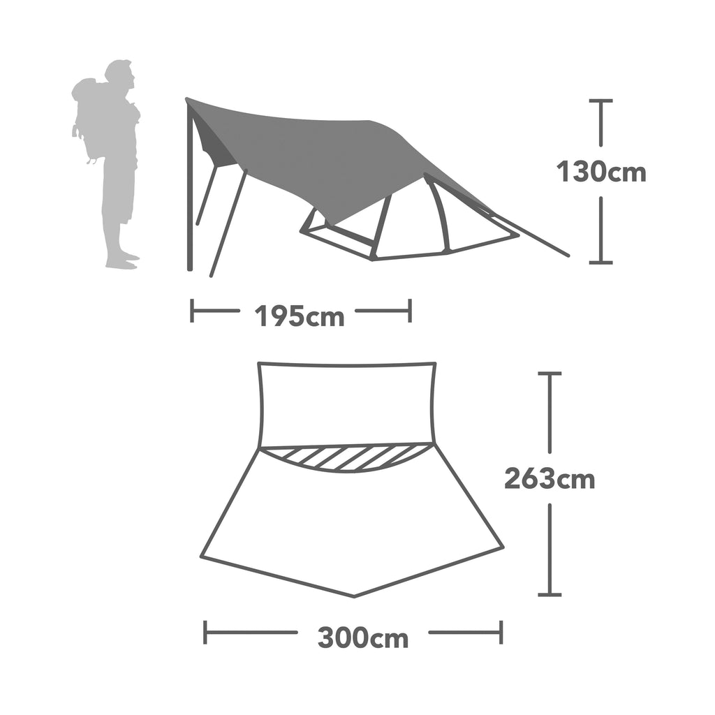 Feral Tarp Ultralight