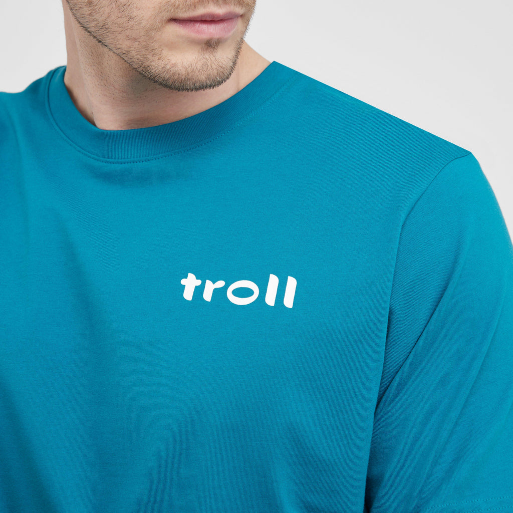 Mountain Grid T-shirt