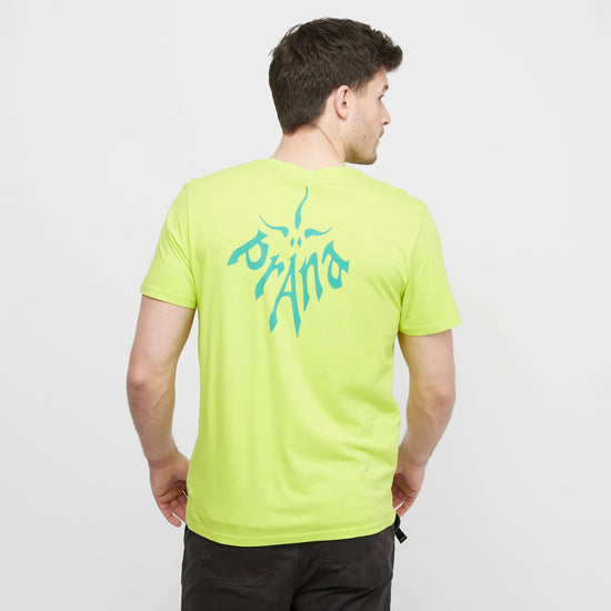 Men’s Heritage Graphic Short Sleeve Tee