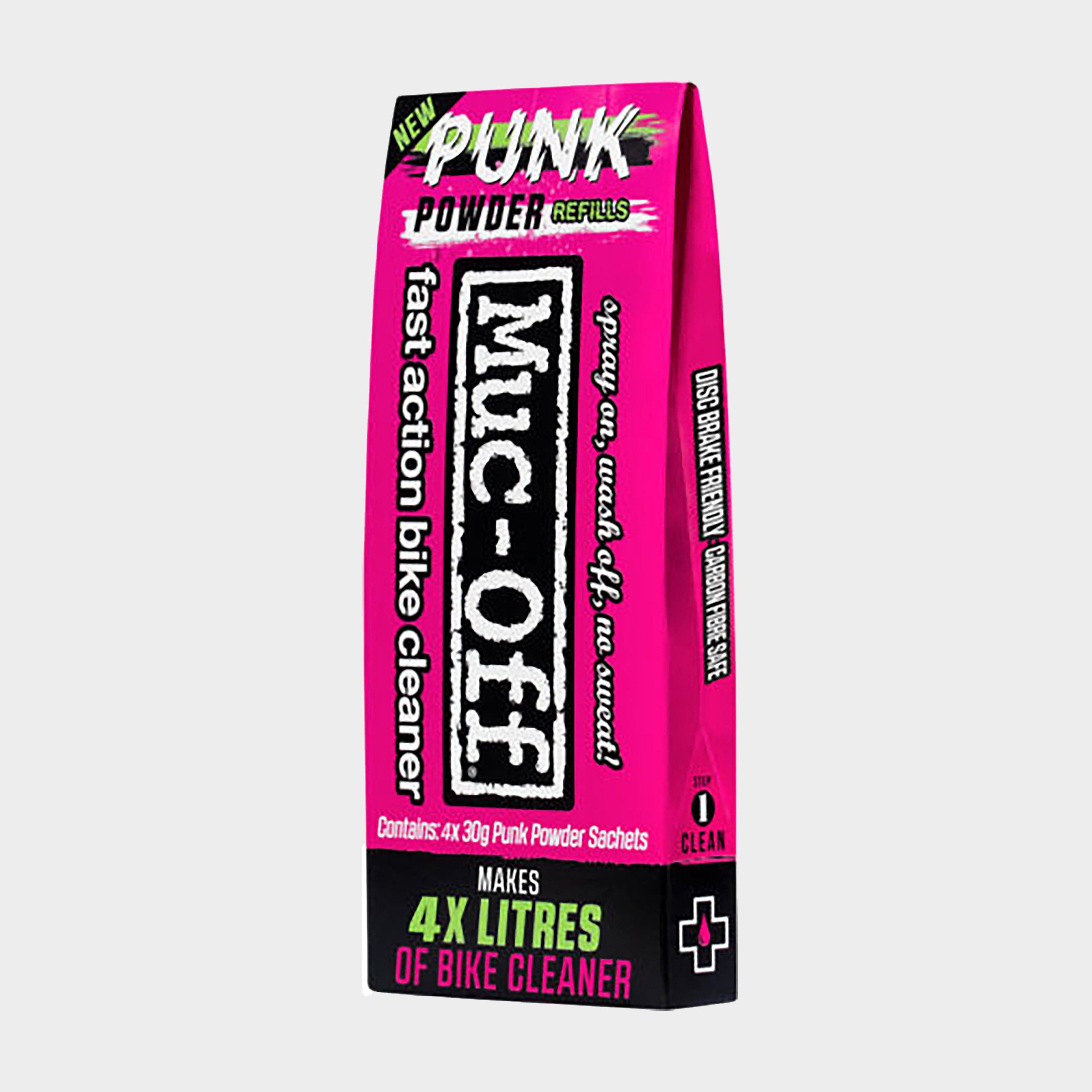 Punk Powder Bike Cleaner – 4 Pack