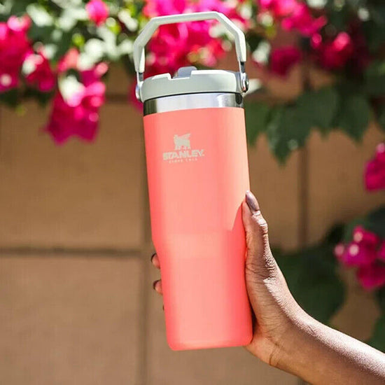 IceFlow™ Flip Straw Tumbler 0.89L