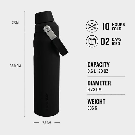 Iceflow™ Fast Flow Bottle - 0.6L