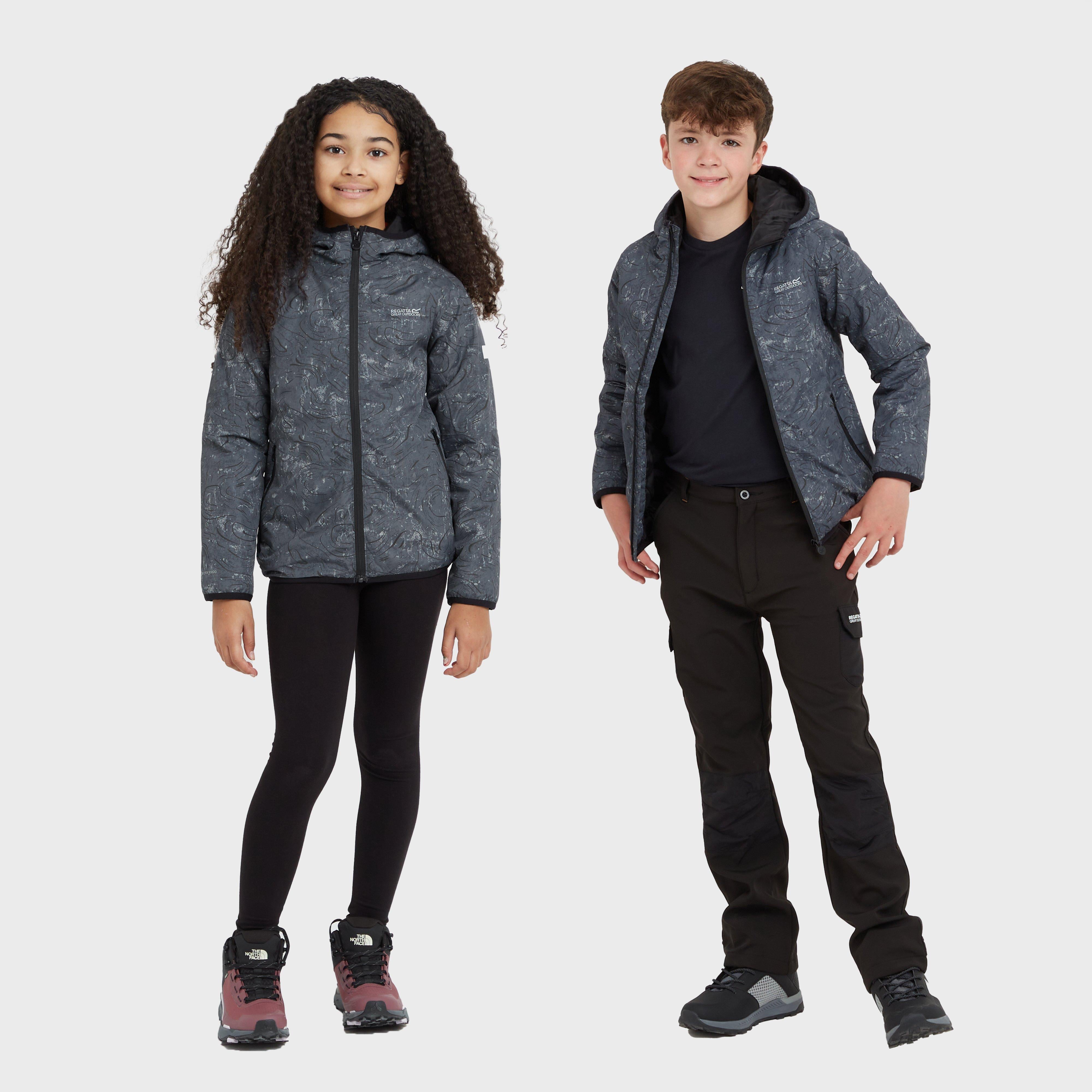 Kids' Volcanics VIII Reflective Jacket