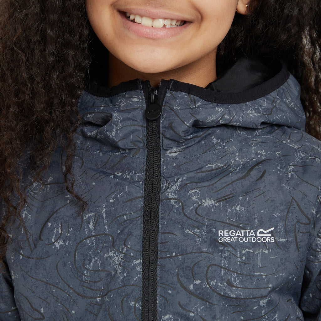 Kids' Volcanics VIII Reflective Jacket