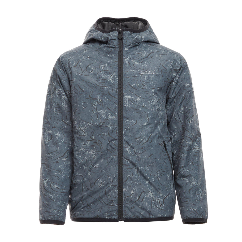 Kids' Volcanics VIII Reflective Jacket