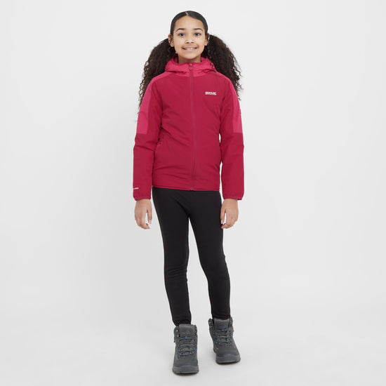 Kids' Volcanics VIII Reflective Jacket