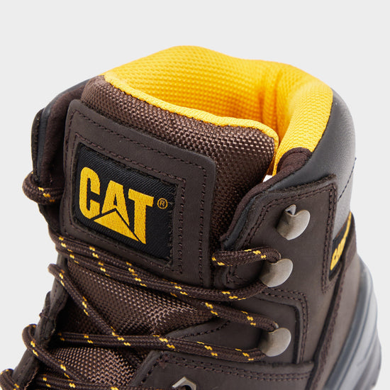 Men’s Striver Injected Safety Boot