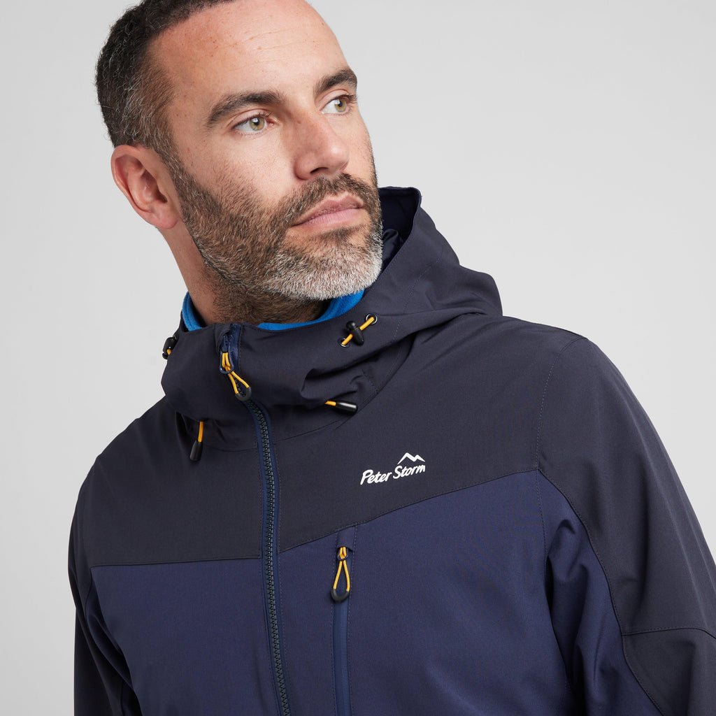 Men’s Malham Stretch Waterproof Jacket