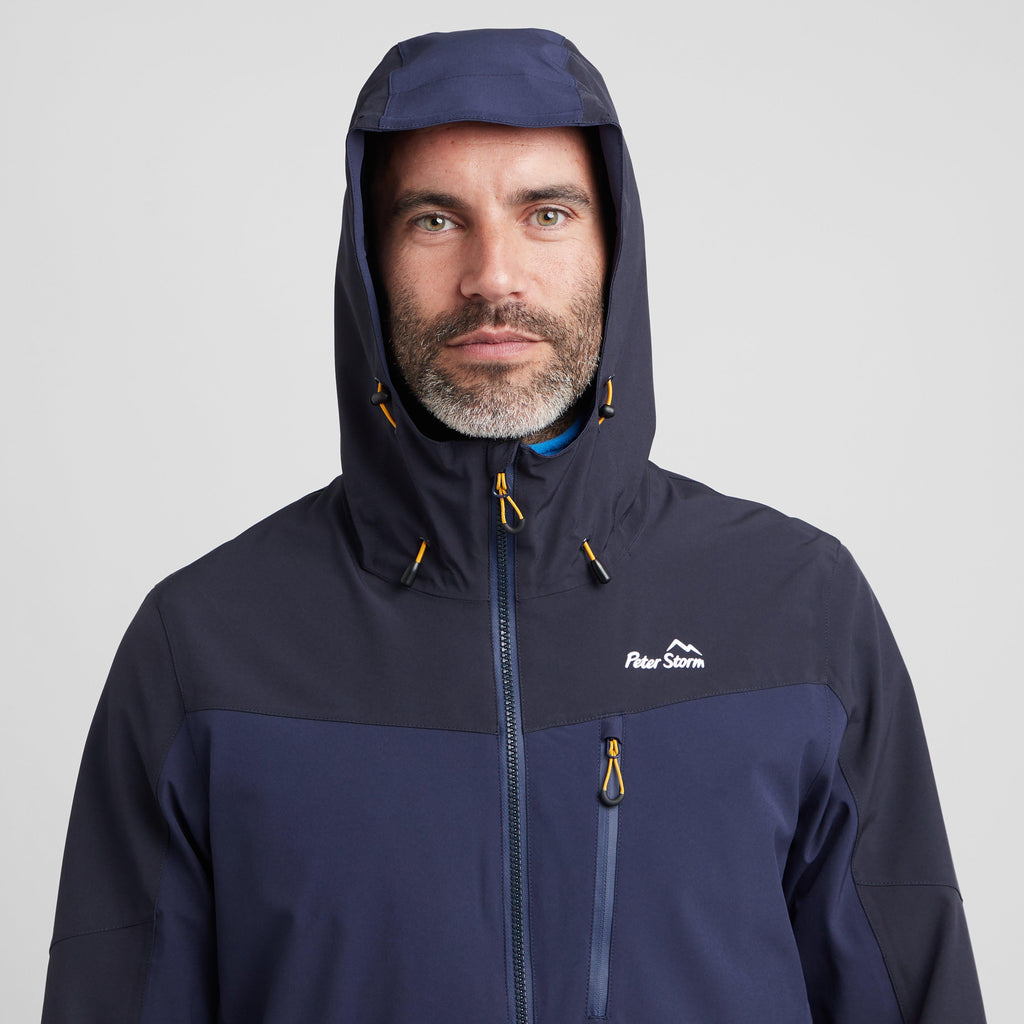 Men’s Malham Stretch Waterproof Jacket