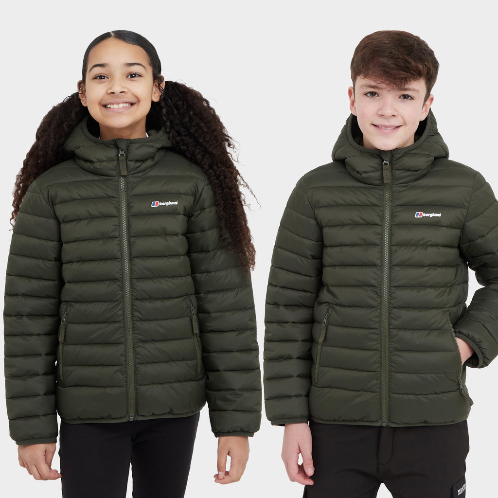 Kids' Kirkhale Baffle Insulated Jacket
