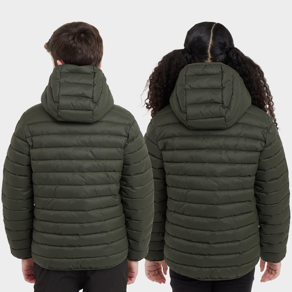 Kids' Kirkhale Baffle Insulated Jacket