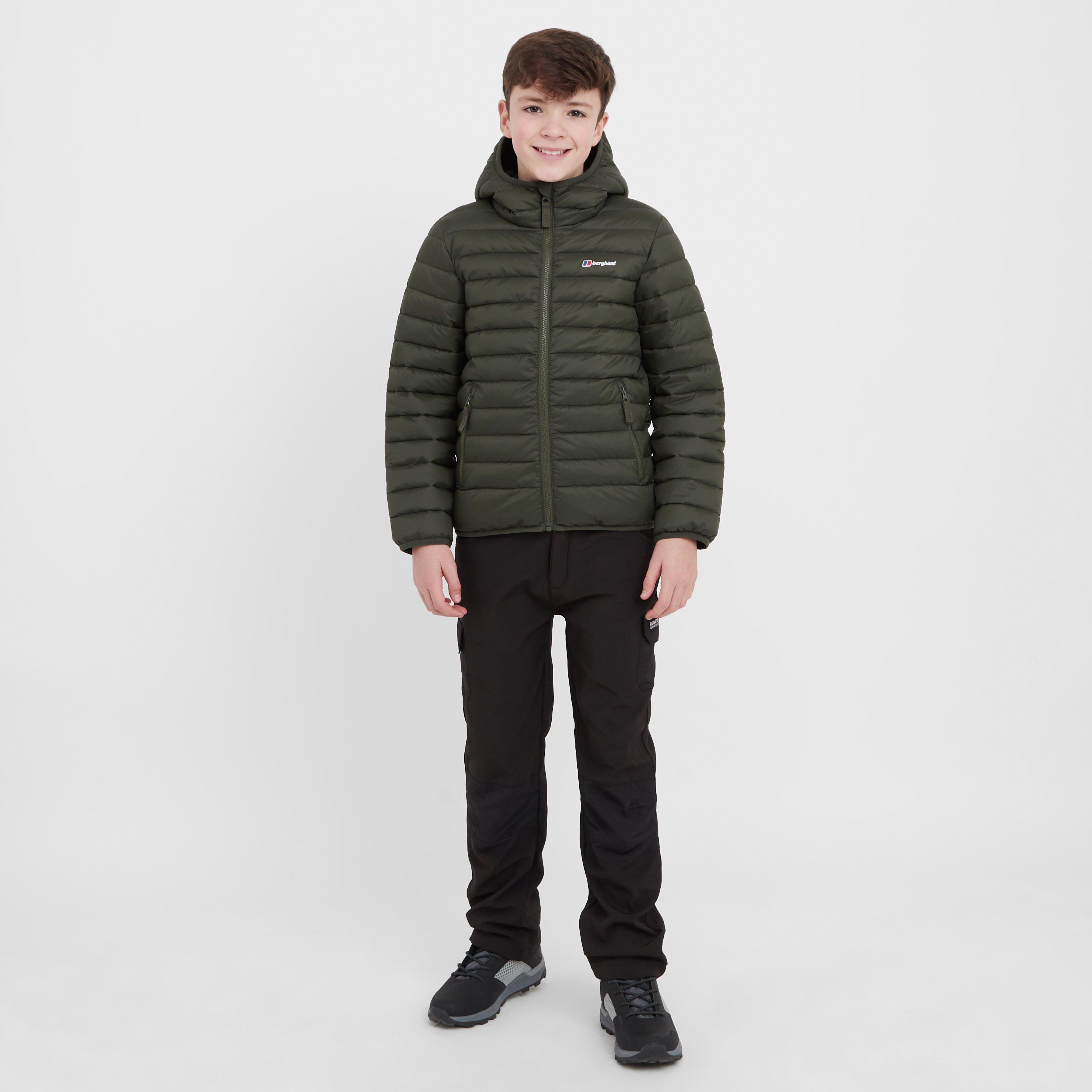 Kids' Kirkhale Baffle Insulated Jacket