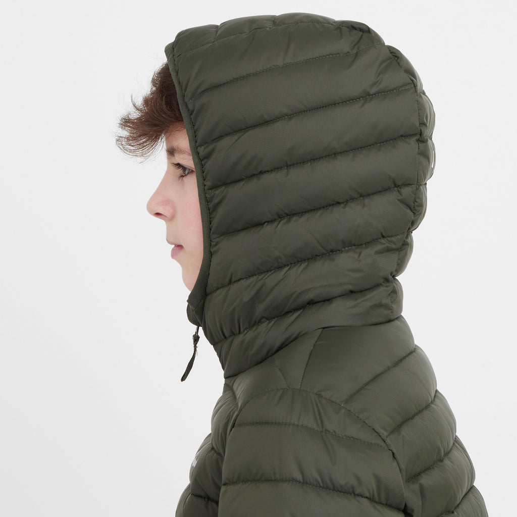 Kids' Kirkhale Baffle Insulated Jacket