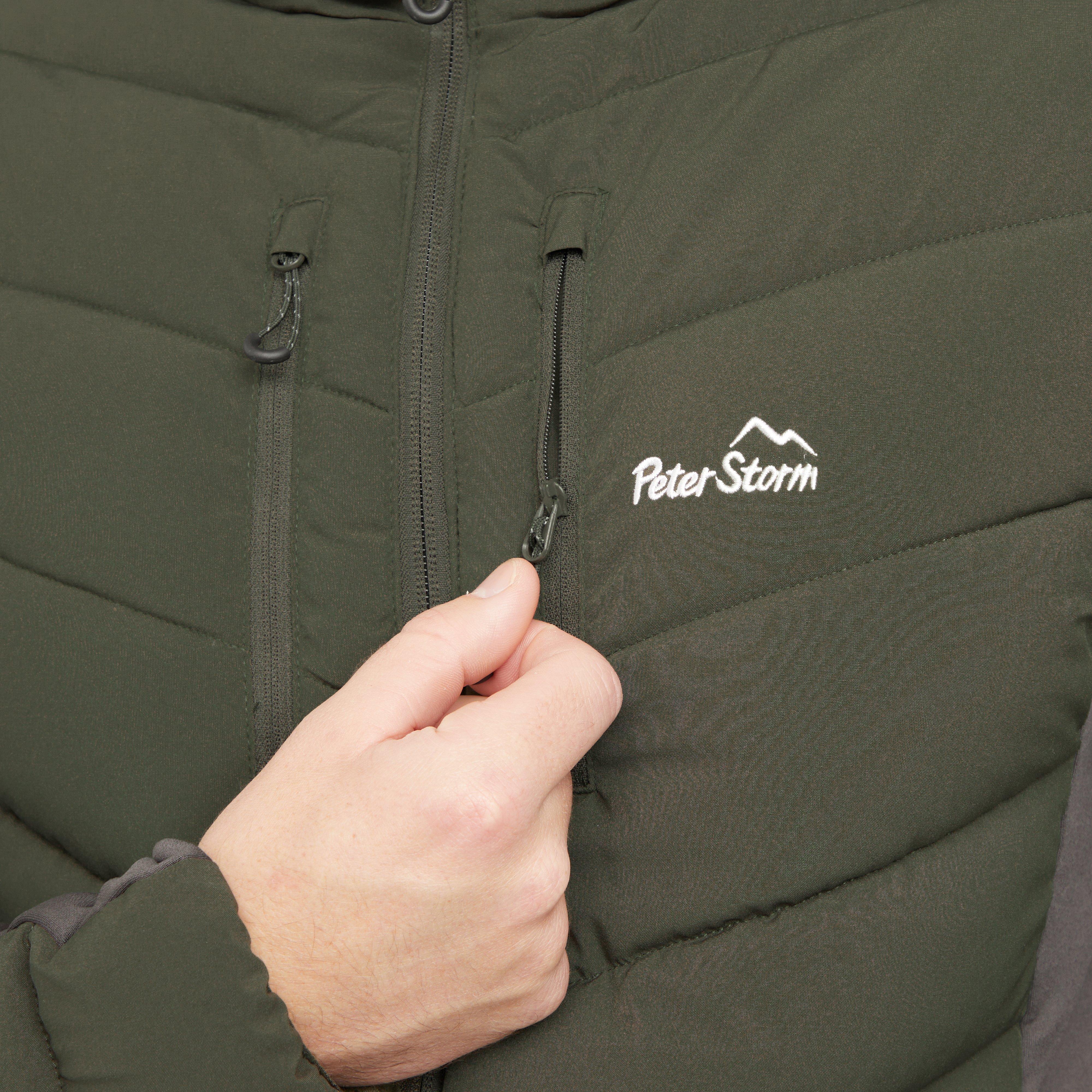 Men’s Ingleton Hybrid Jacket