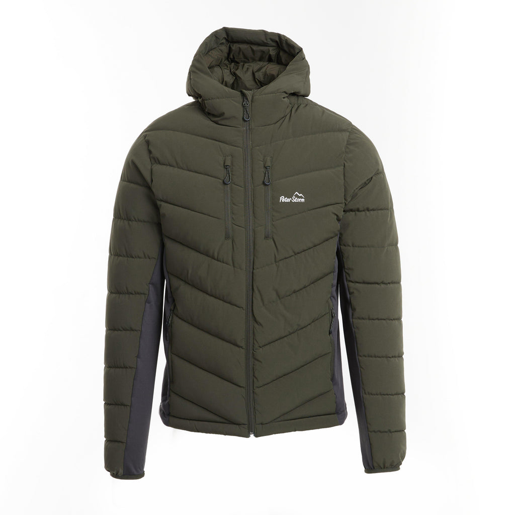 Men’s Ingleton Hybrid Jacket