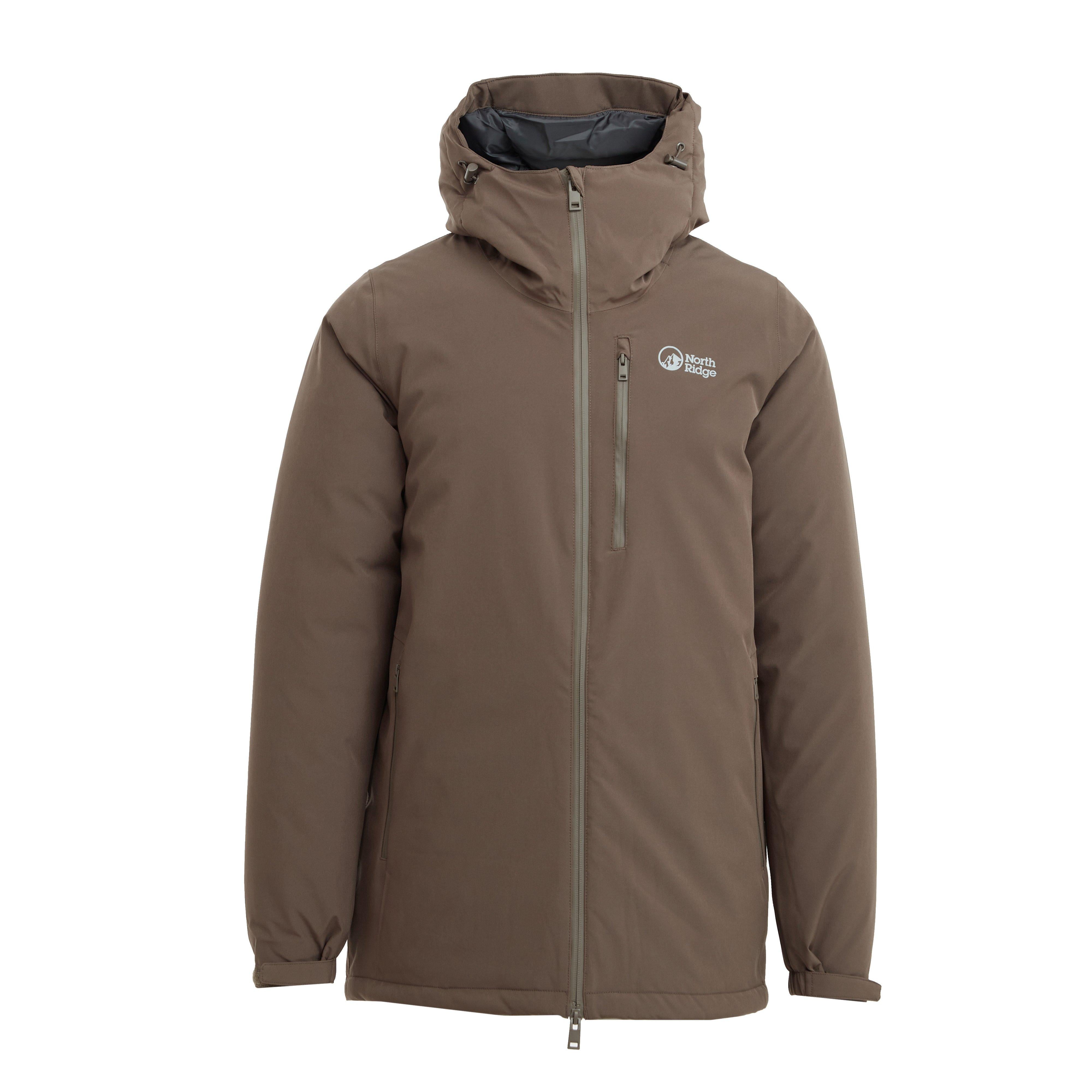 Men’s Domain Waterproof Parka