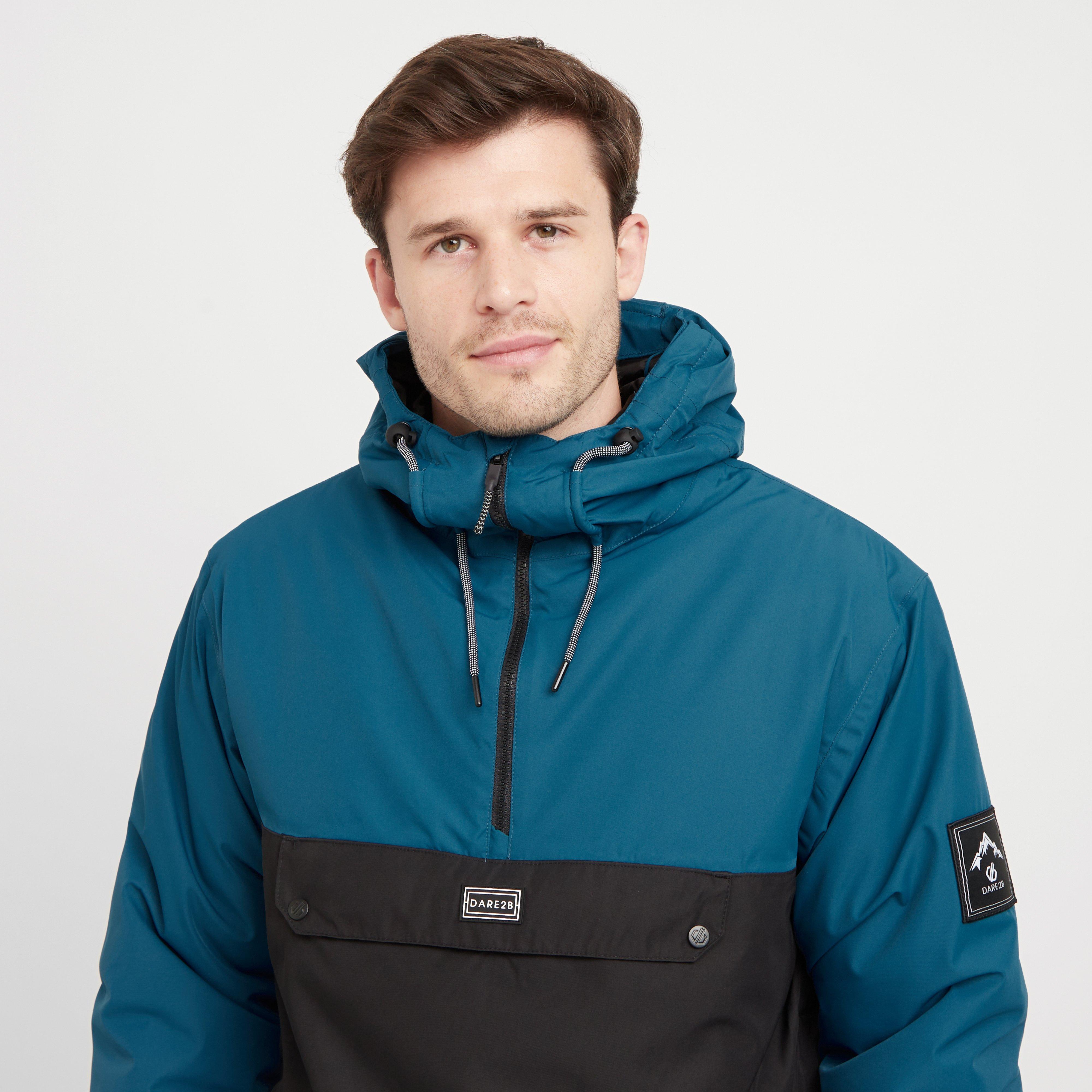 Men's Freeride Overhead Jacket