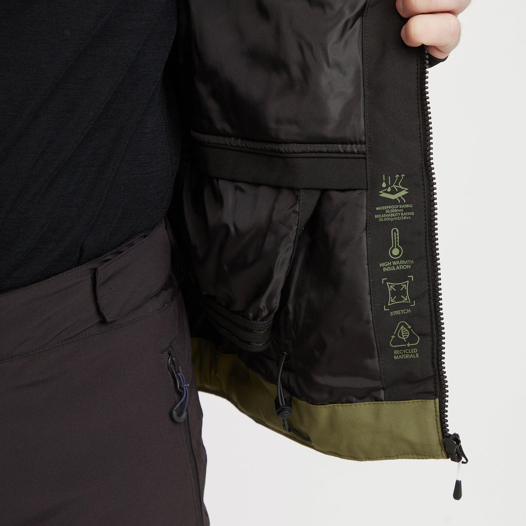 Men's Eagle II Ski Jacket