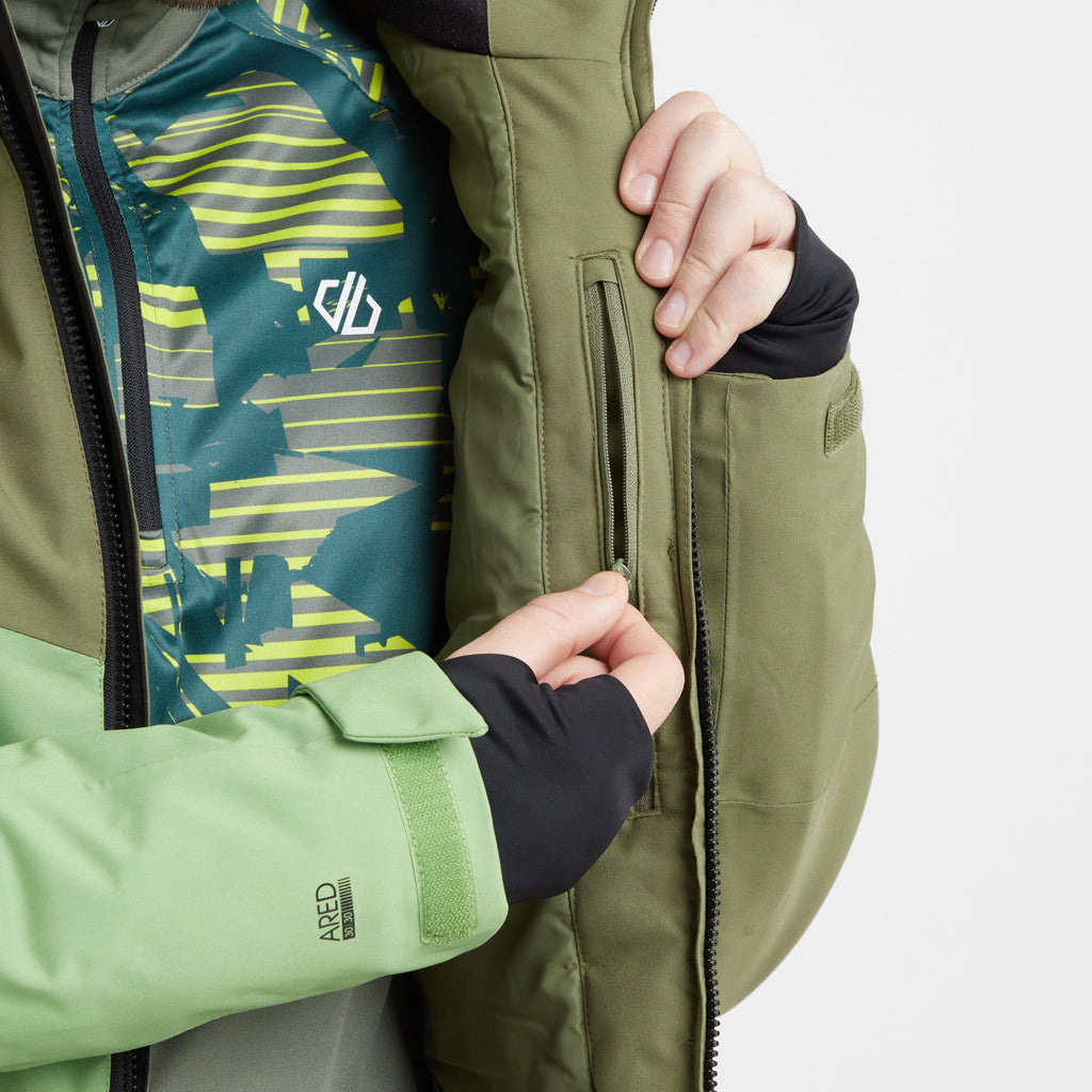 Men’s Baseplate Jacket