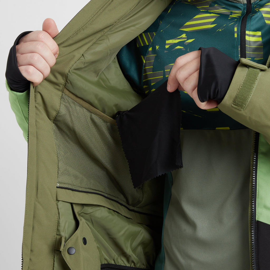 Men’s Baseplate Jacket