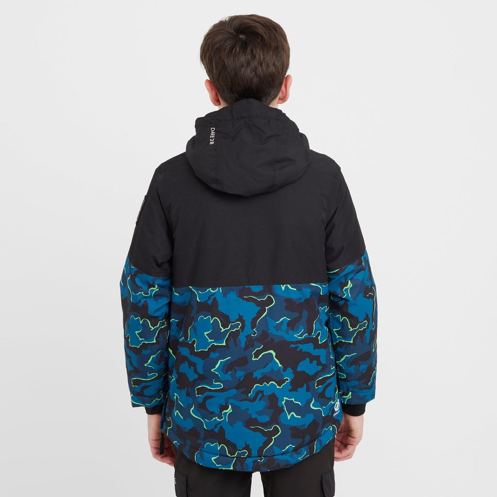 Kids' Freehand Overhead Ski Jacket