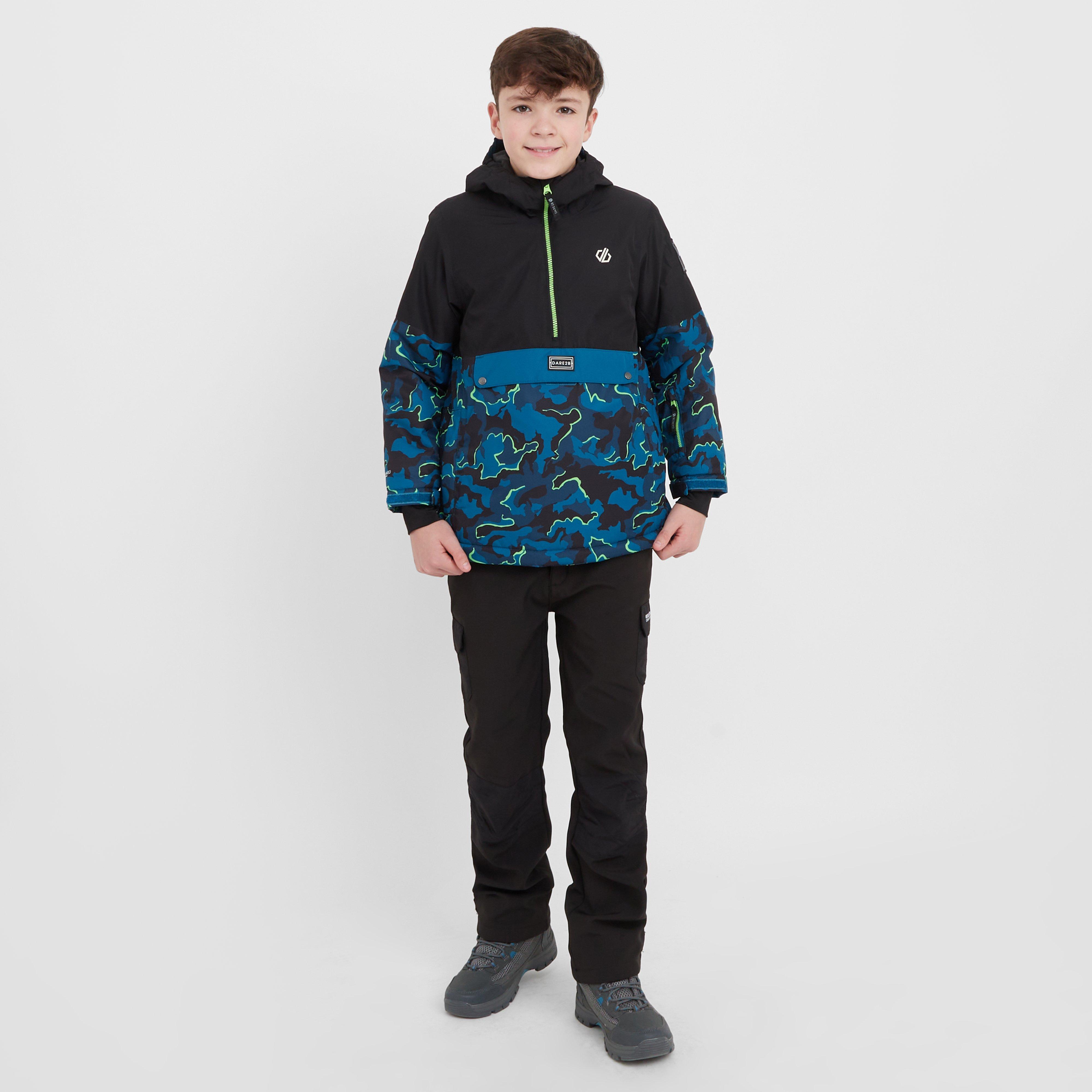 Kids' Freehand Overhead Ski Jacket