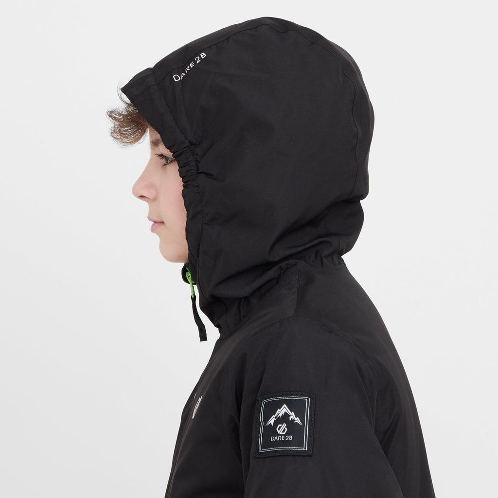 Kids' Freehand Overhead Ski Jacket