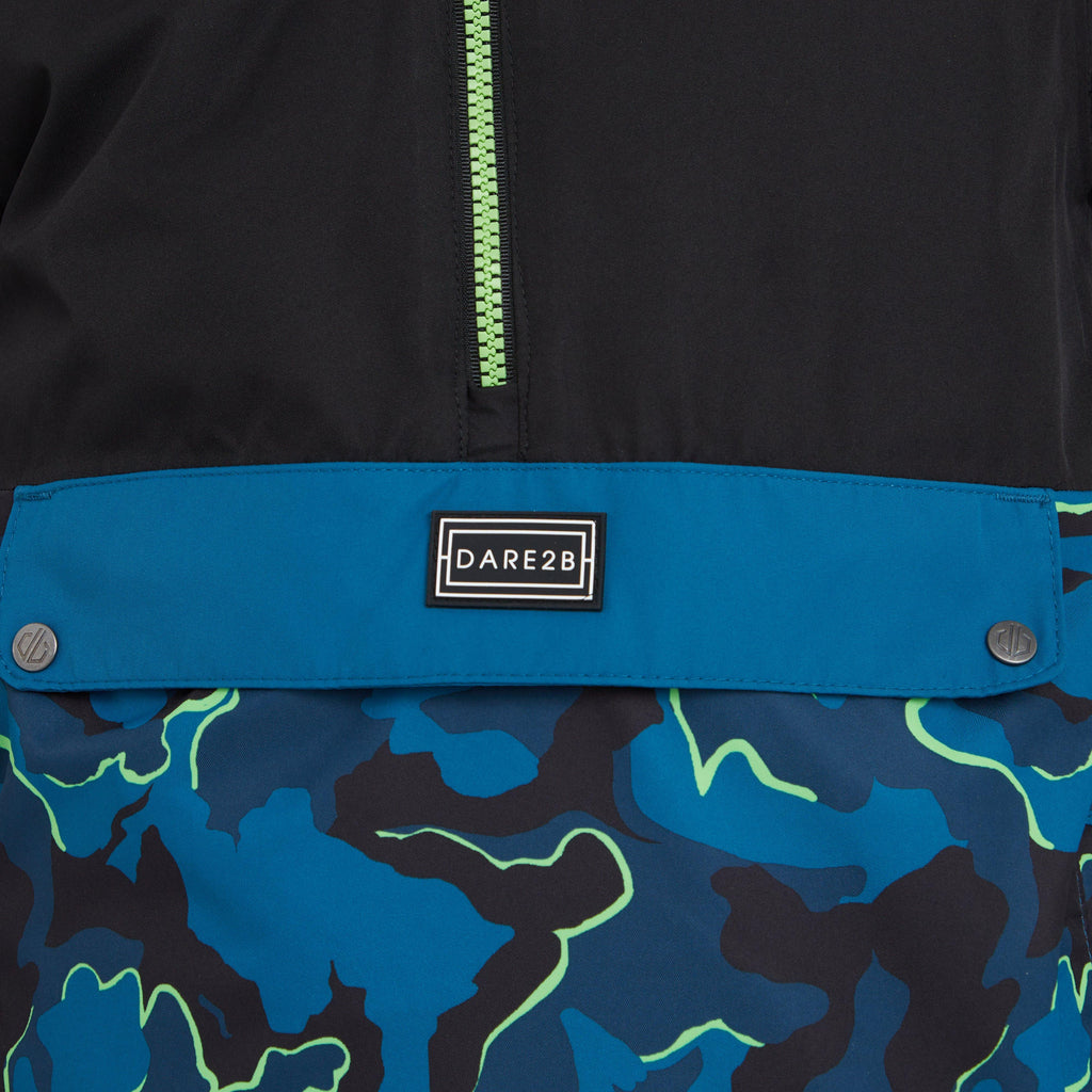 Kids' Freehand Overhead Ski Jacket