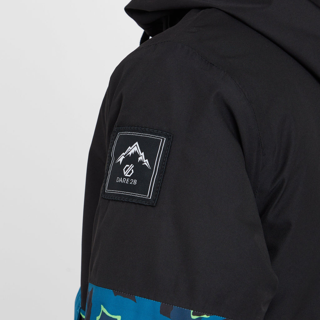 Kids' Freehand Overhead Ski Jacket