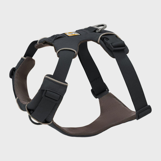 Front Range Dog Harness Twilight Grey 1