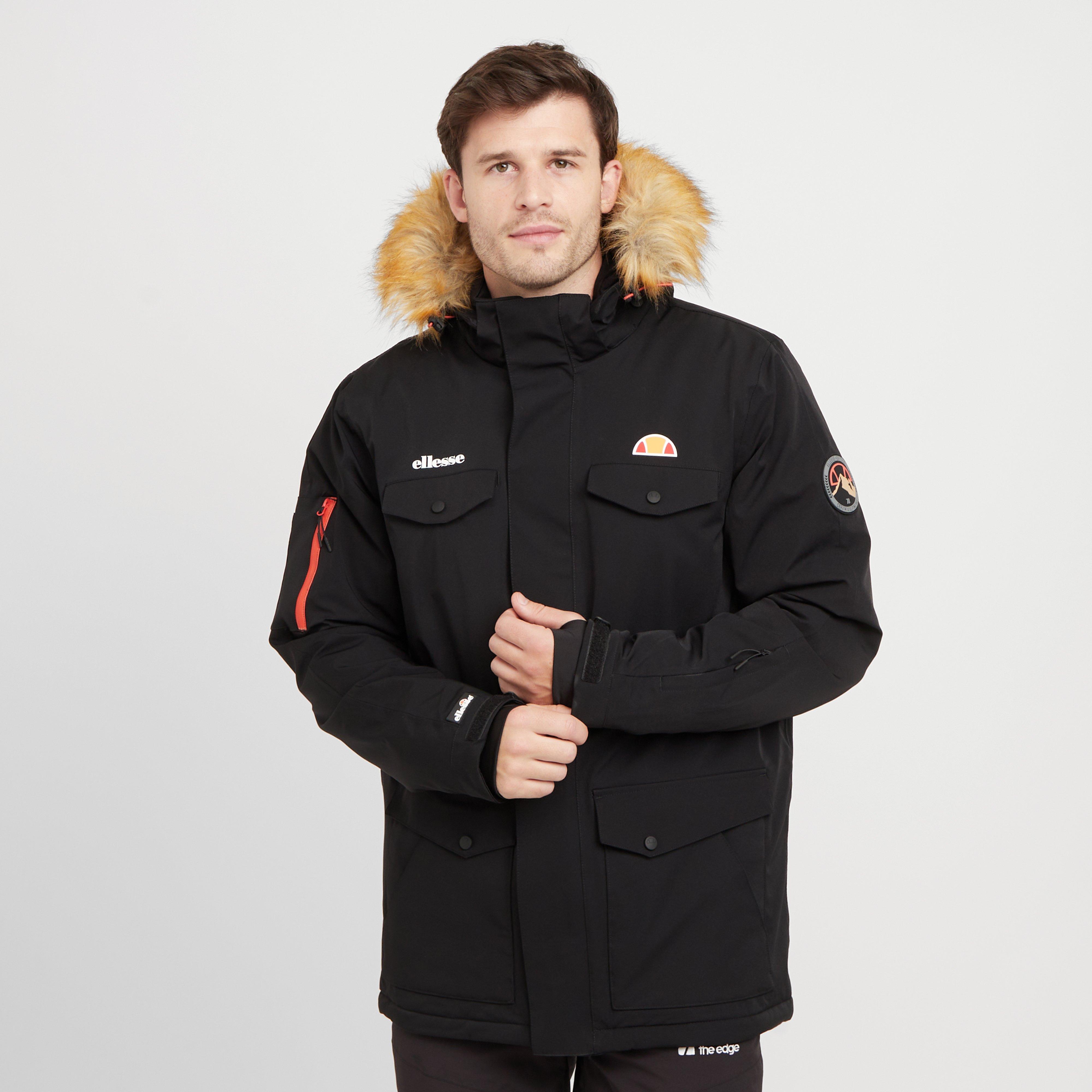 Men’s Felinio Parka Jacket