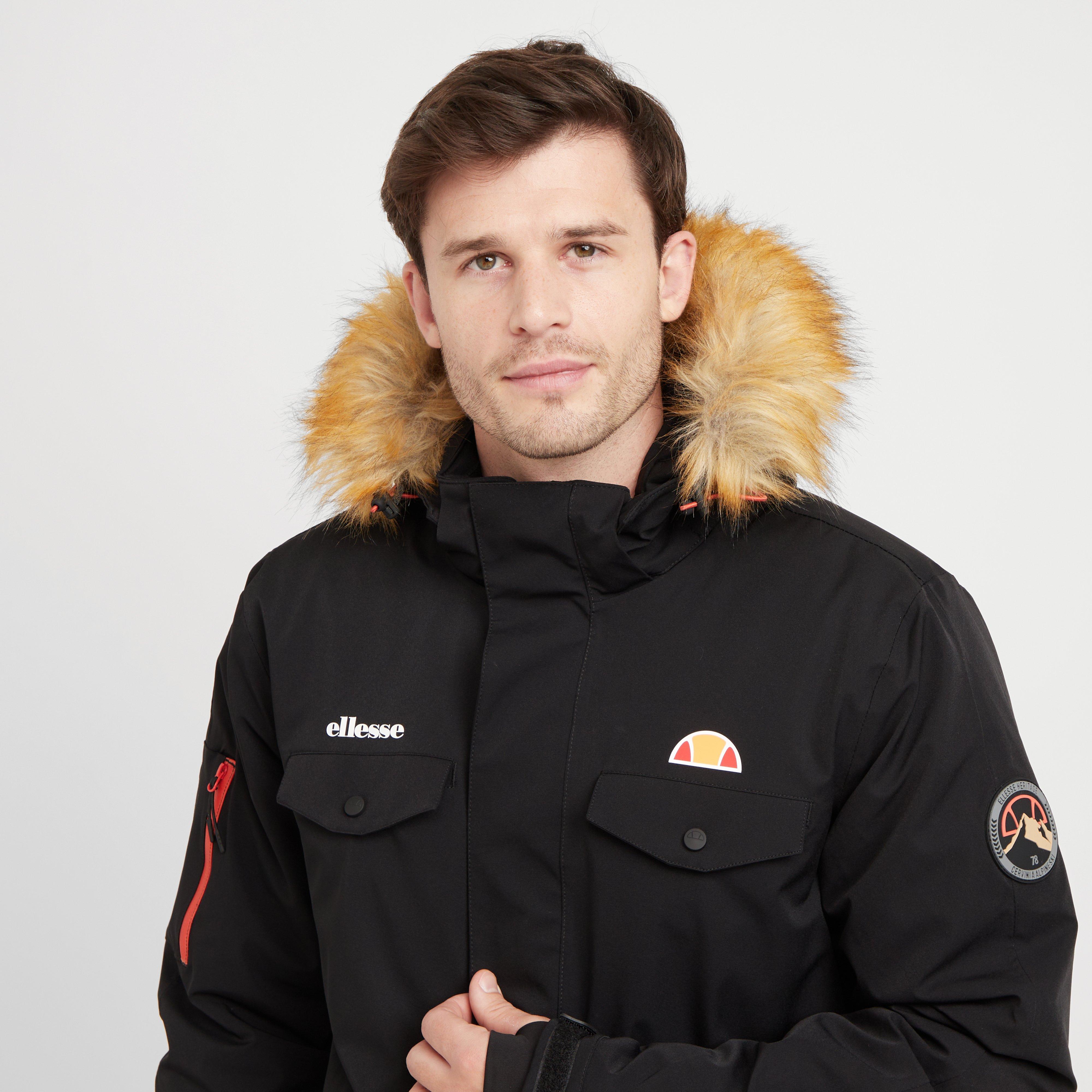 Men’s Felinio Parka Jacket