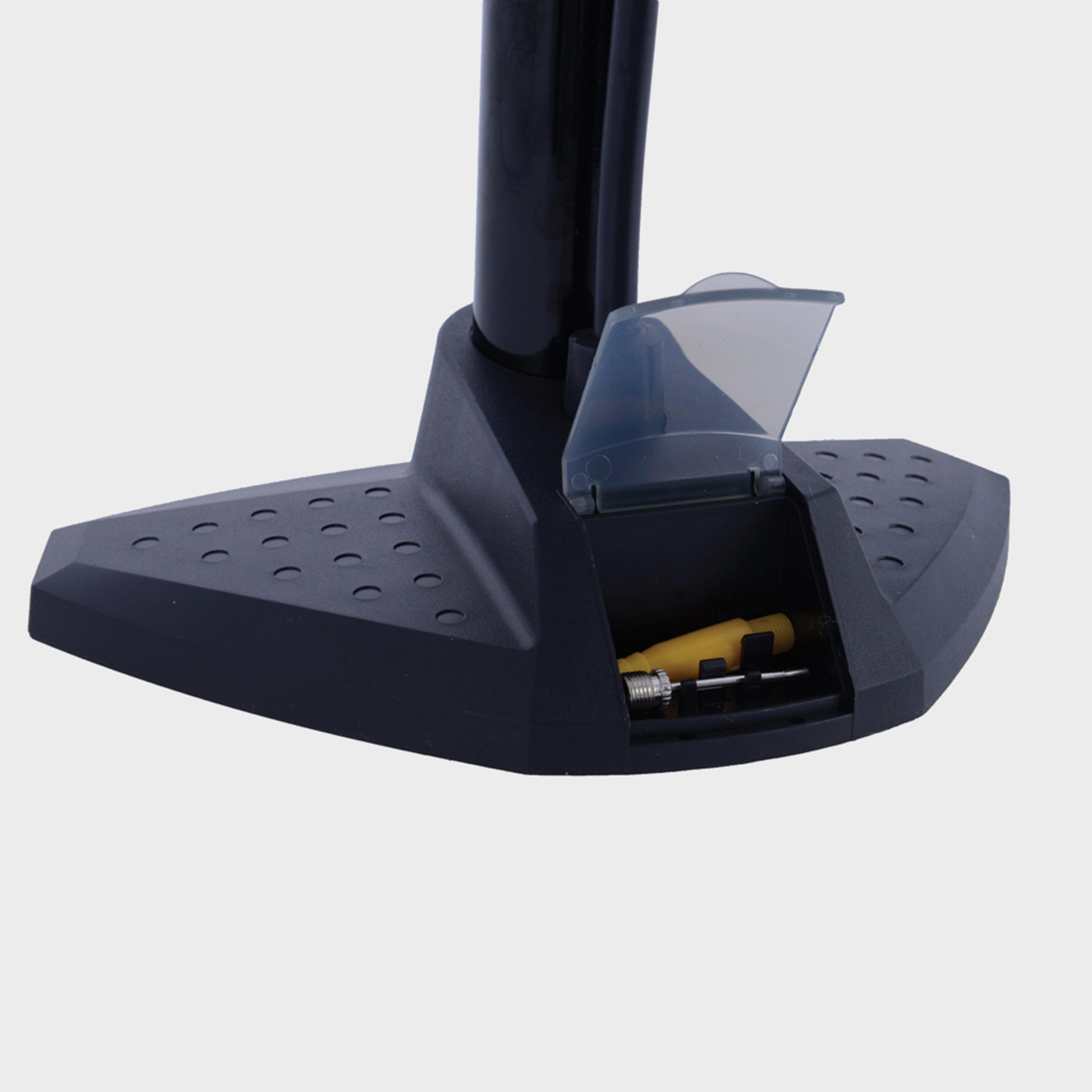 Airtrack Floor Pump with Gauge