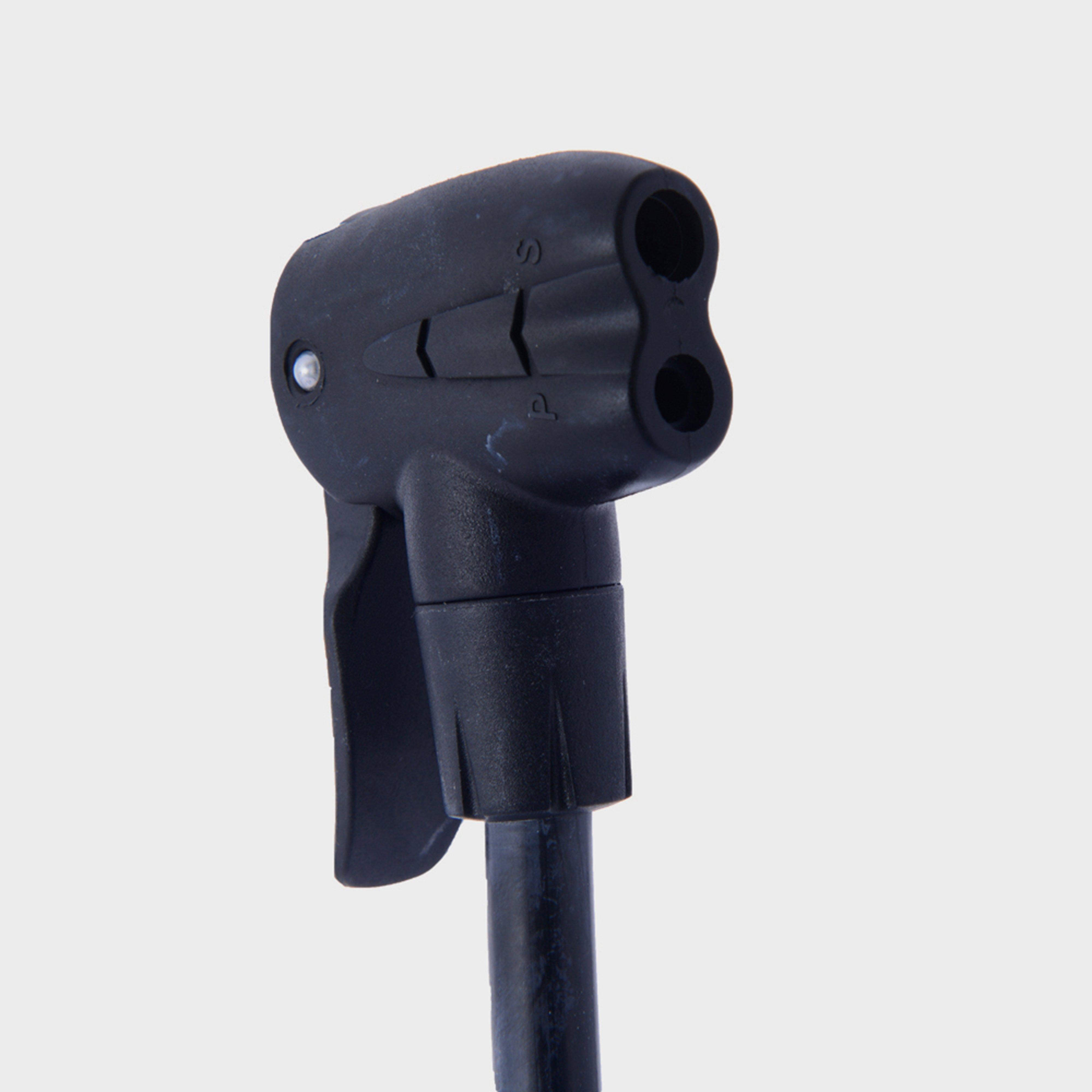 Airtrack Floor Pump with Gauge