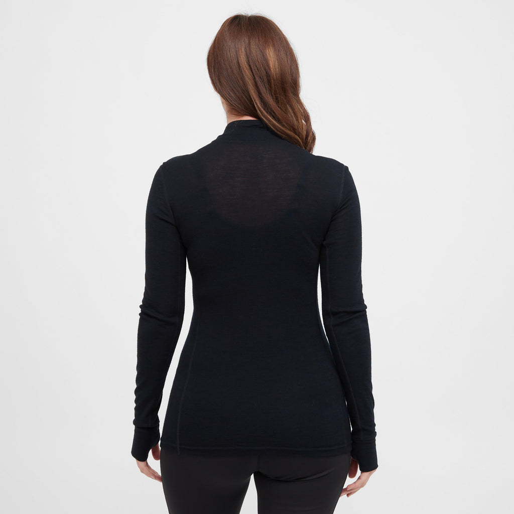 Women’s Kelso Merino Long Sleeve Baselayer Top