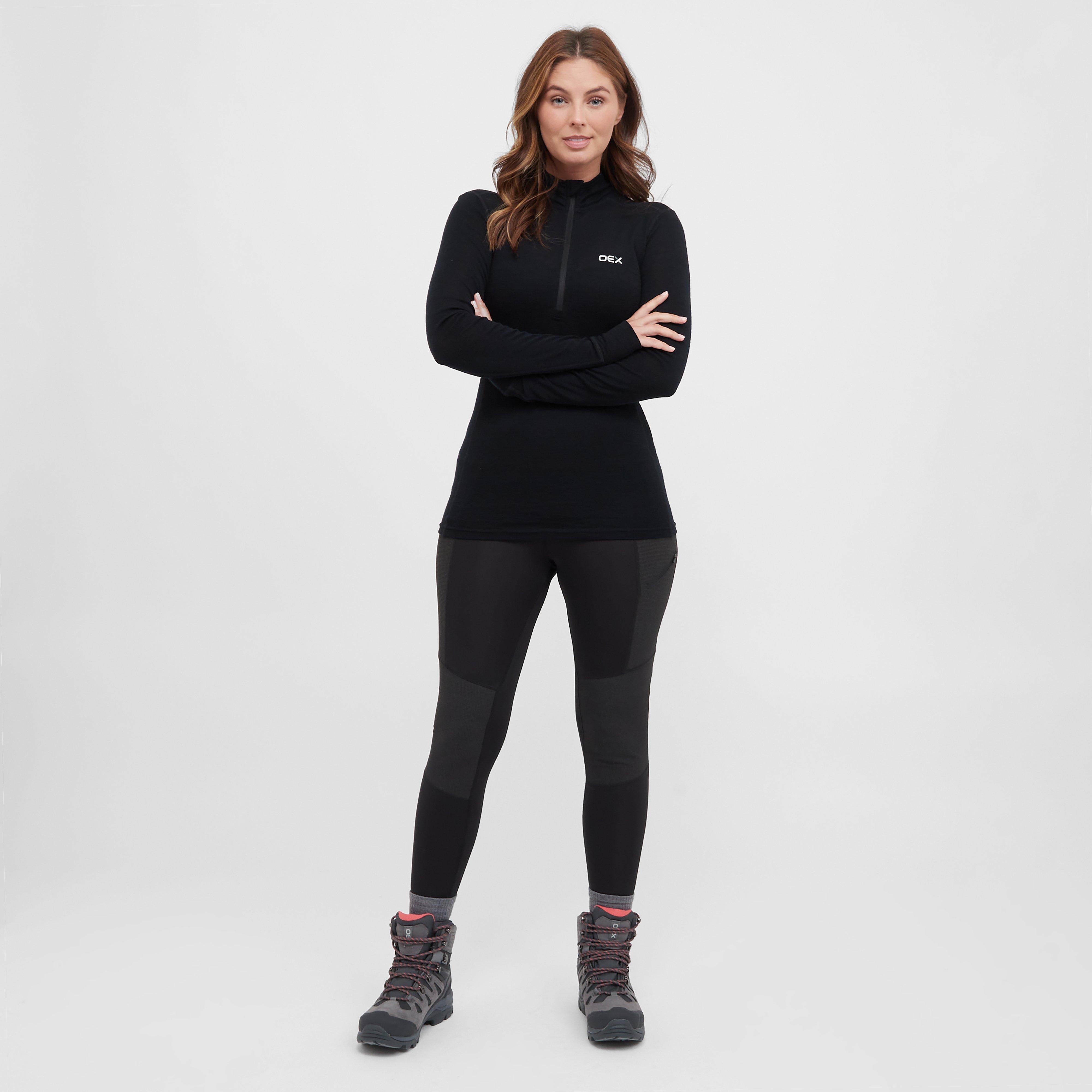 Women’s Kelso Merino Long Sleeve Baselayer Top