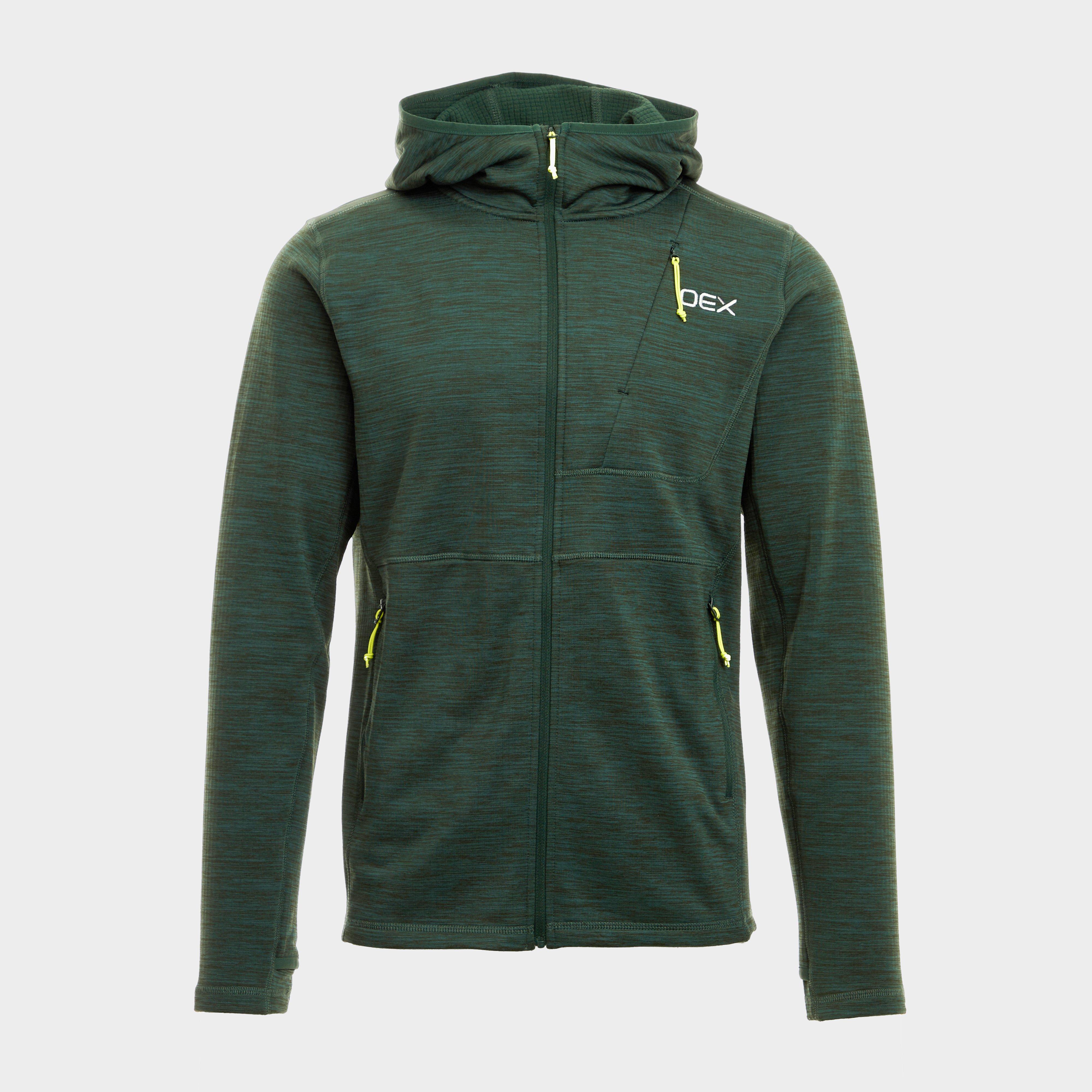 Men’s Basalt Alpine Full-Zip Fleece