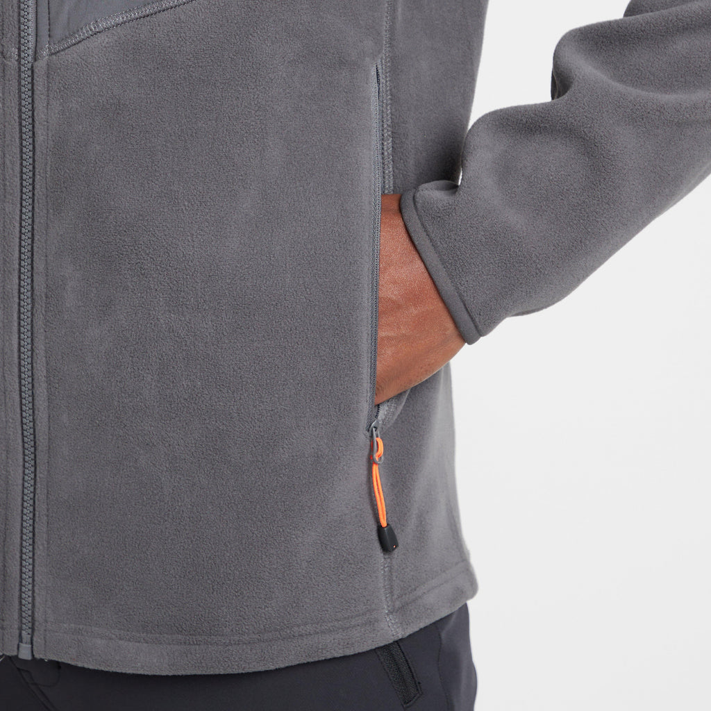Men’s Alder Full Zip Fleece