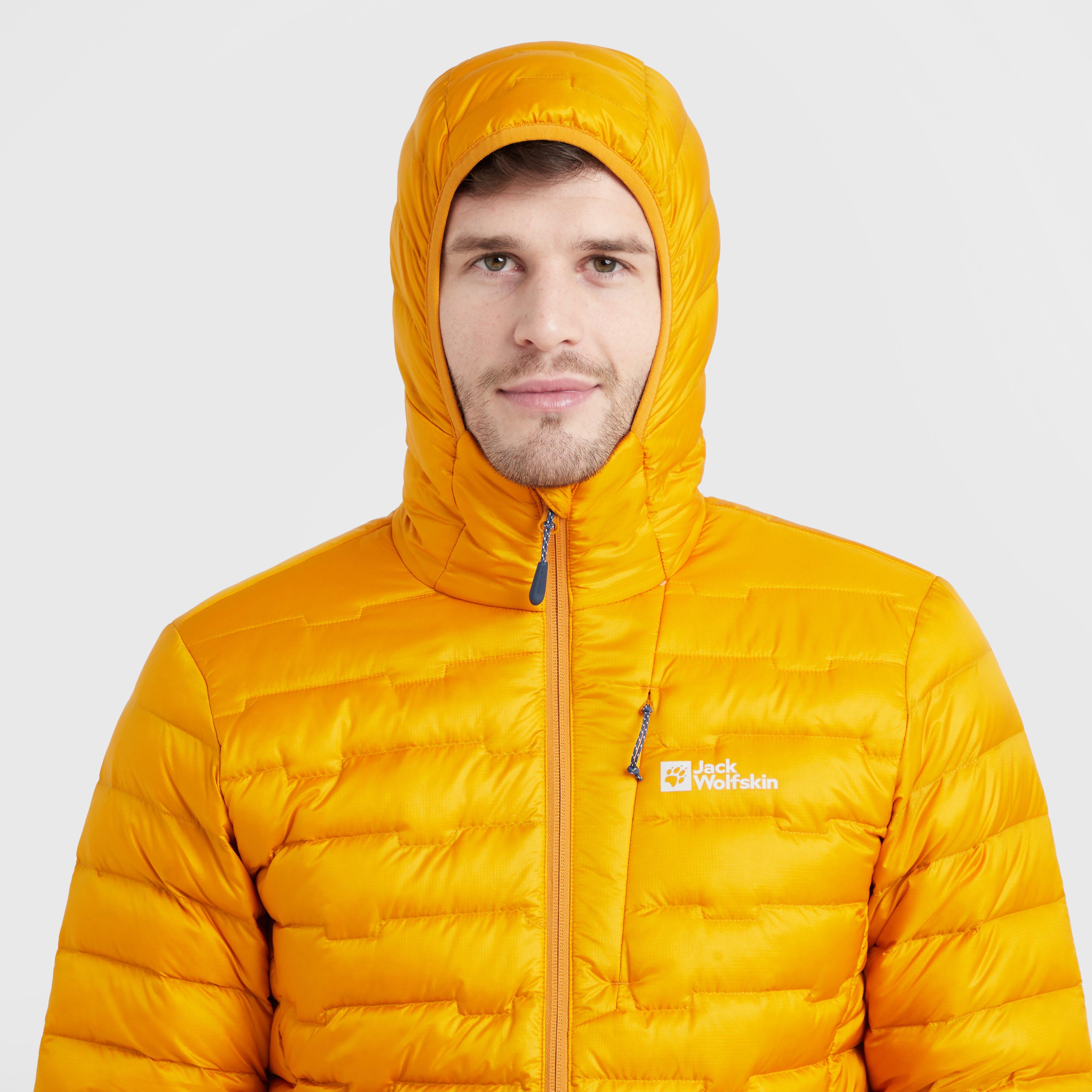 Men’s Passamani Down Hooded Jacket