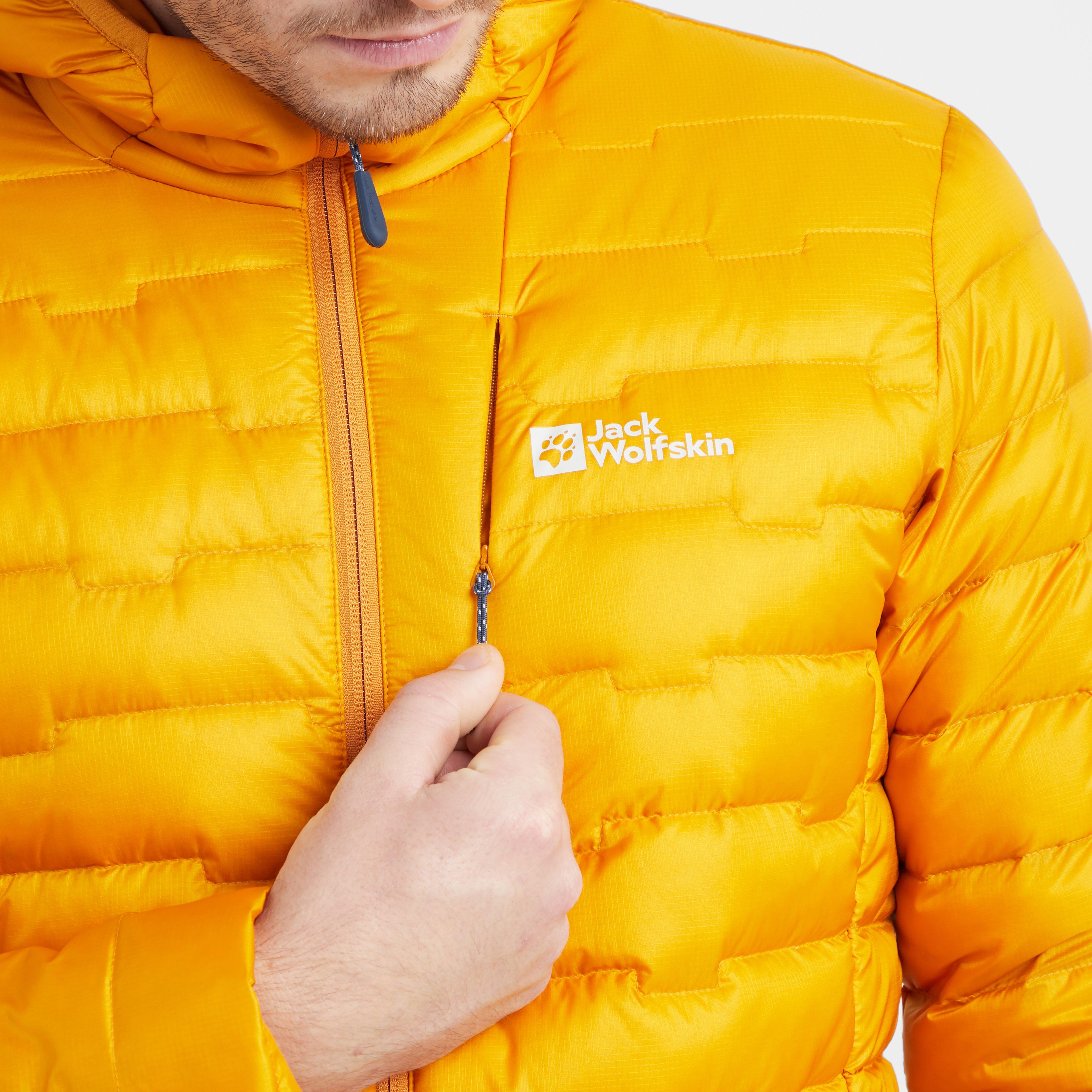 Men’s Passamani Down Hooded Jacket